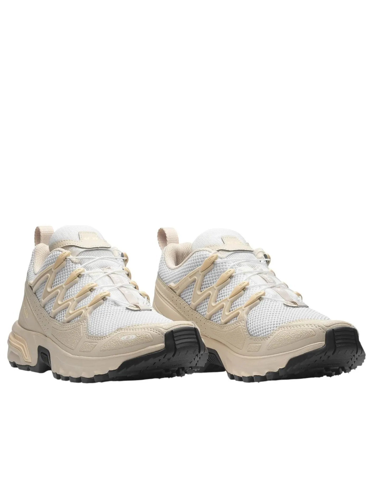 Salomon ACS + OG 'Rainy Day White' — изображение 2 из 6, белый