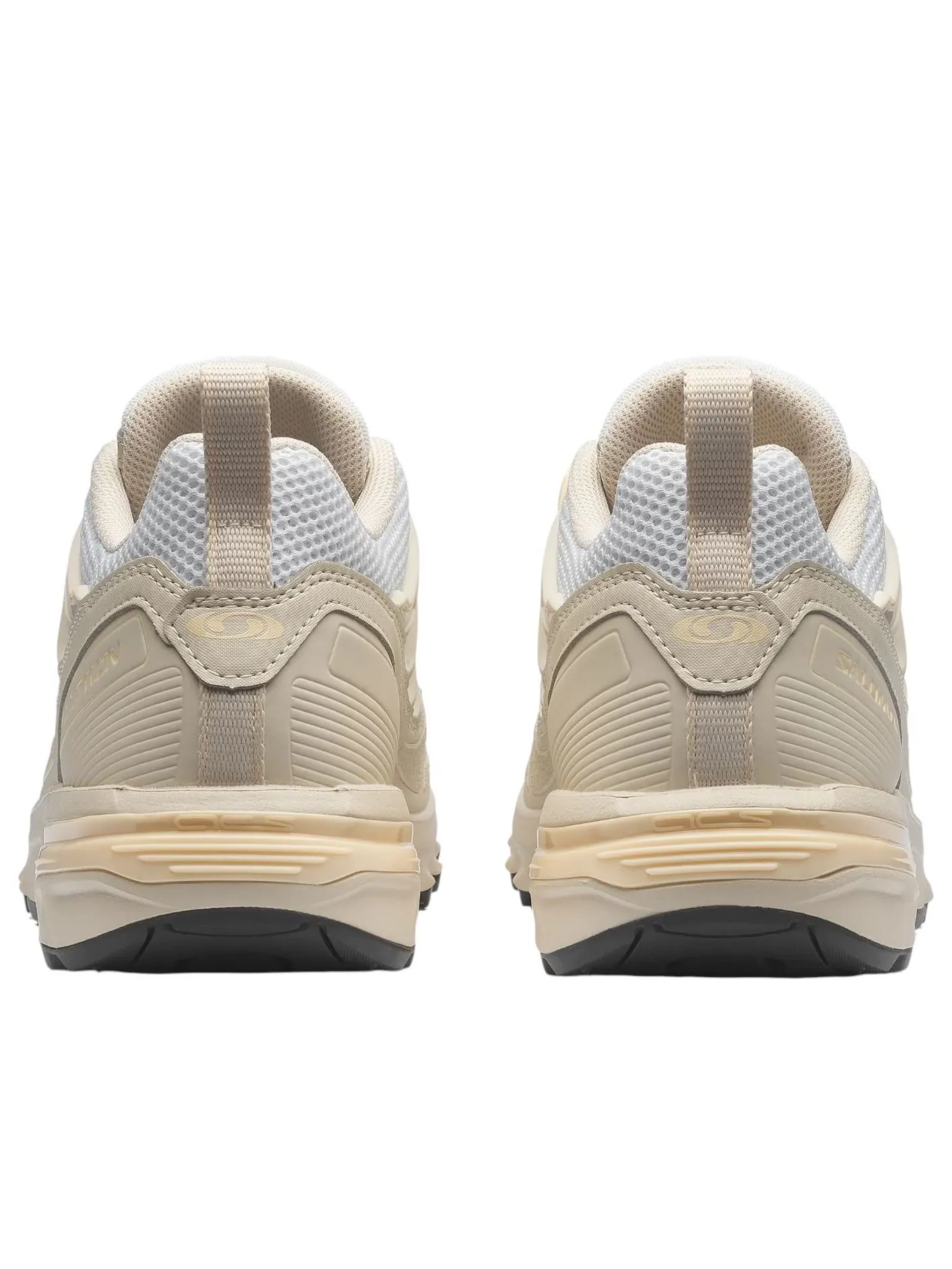 Salomon ACS + OG 'Rainy Day White' — изображение 3 из 6, белый