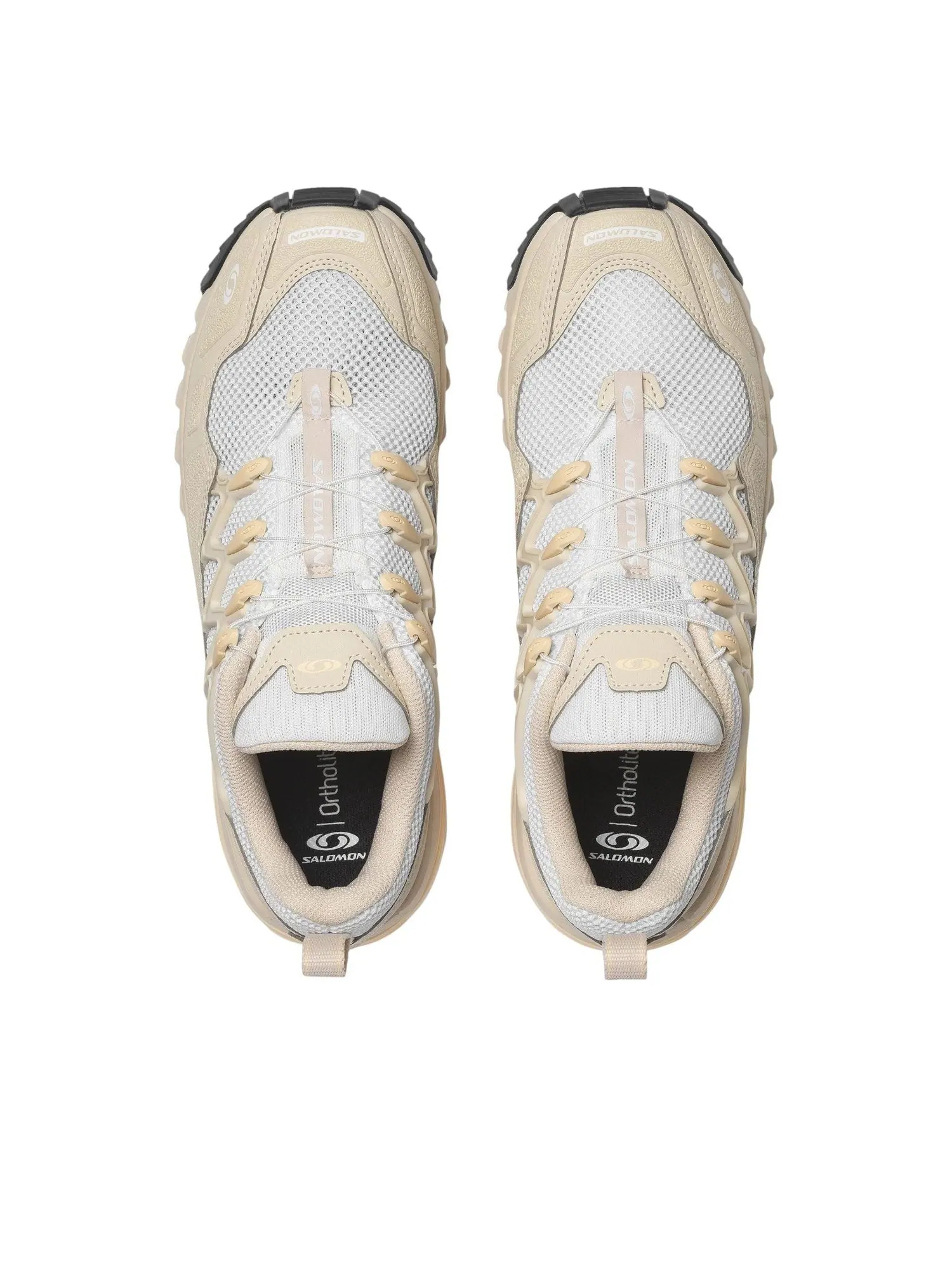 Salomon ACS + OG 'Rainy Day White' — изображение 4 из 6, белый
