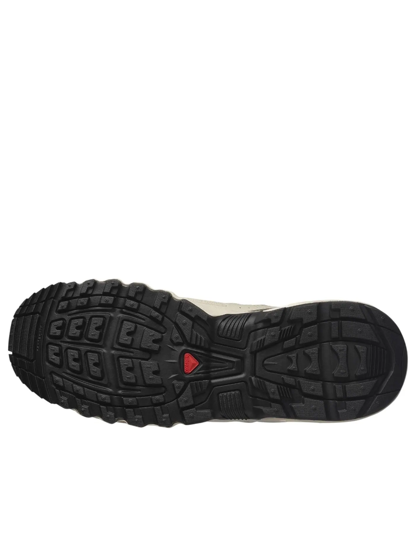Salomon ACS + OG 'Rainy Day White' — изображение 5 из 6, белый