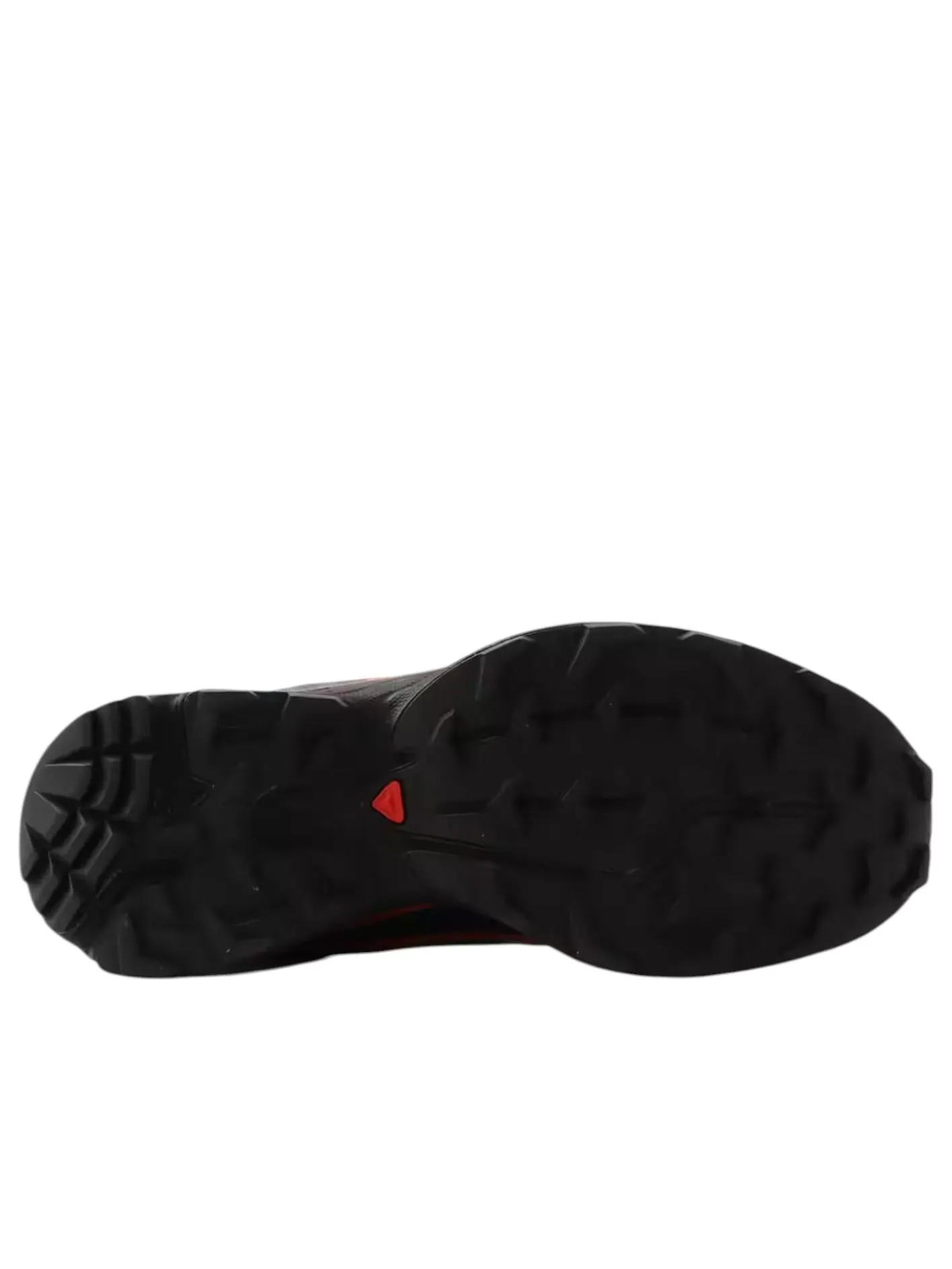 Salomon x ATMOS XT-6 'Black Red Orange' — изображение 3 из 4, черный/красный оранжевый