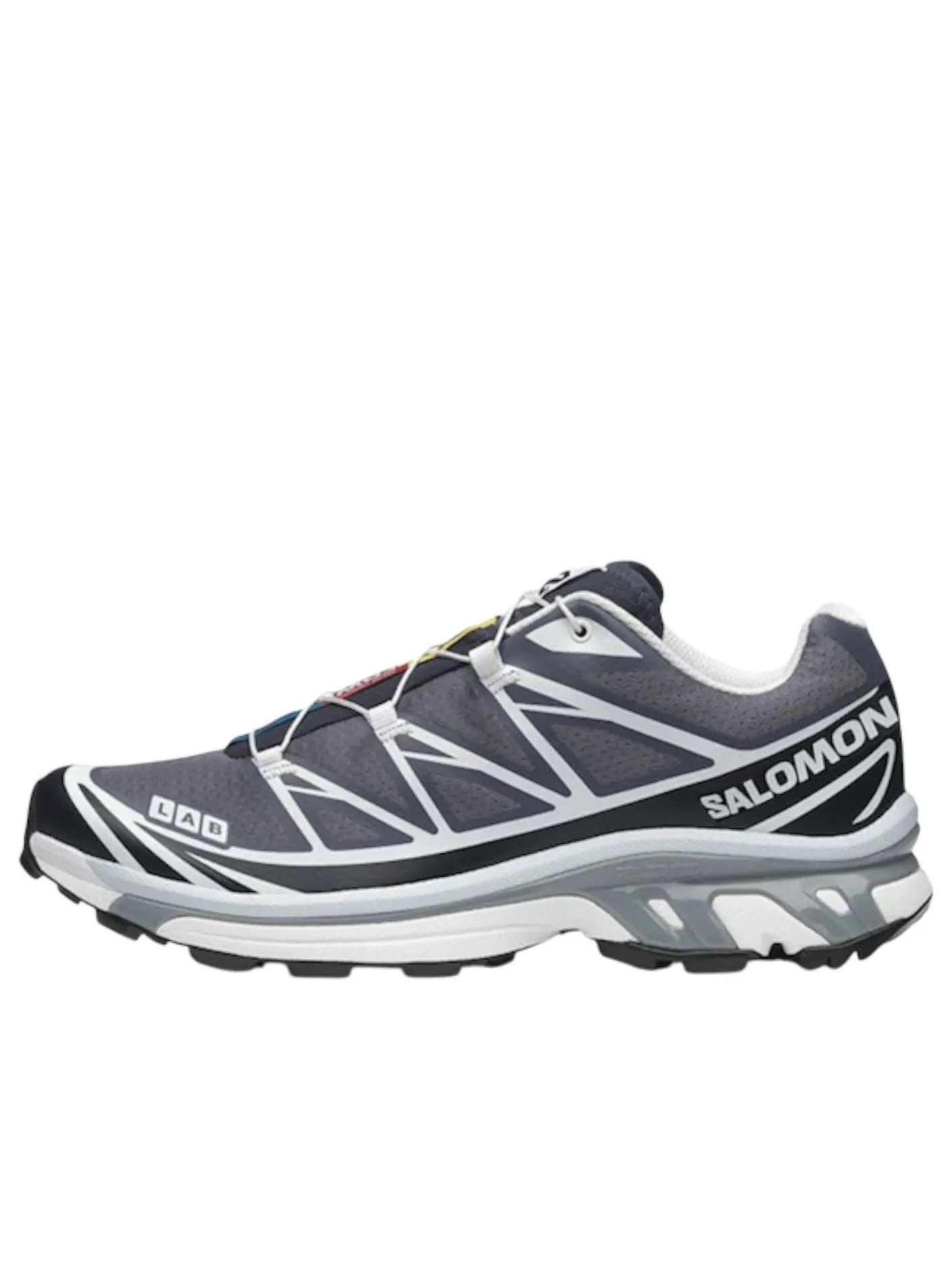 Salomon XT-6 «Гризайль Голубые ночи» — изображение 1 из 6, синий