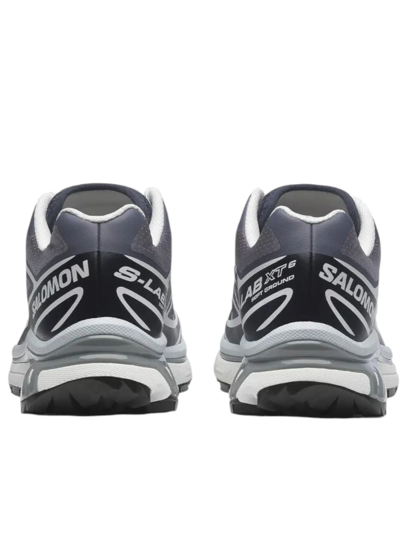 Salomon XT-6 «Гризайль Голубые ночи» — изображение 4 из 6, синий