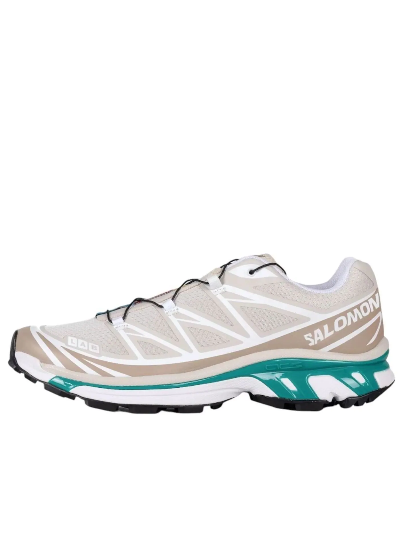 Salomon XT-6 Rainy Day 'Chinchilla Dynasty Green' — изображение 1 из 6, зеленый