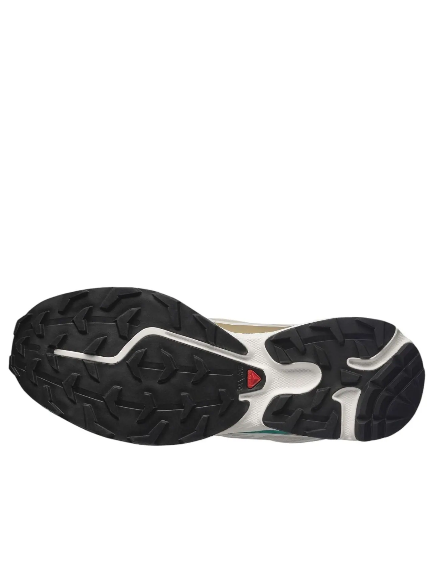 Salomon XT-6 Rainy Day 'Chinchilla Dynasty Green' — изображение 5 из 6, зеленый