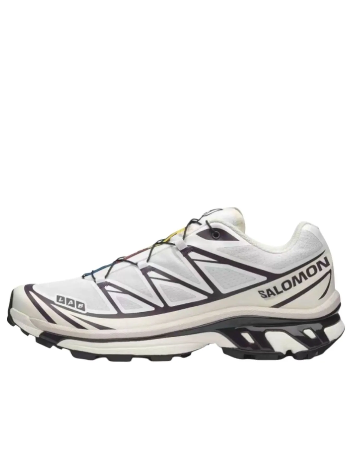 Salomon XT-6 'White Vanilla Ice' — изображение 1 из 5, белый