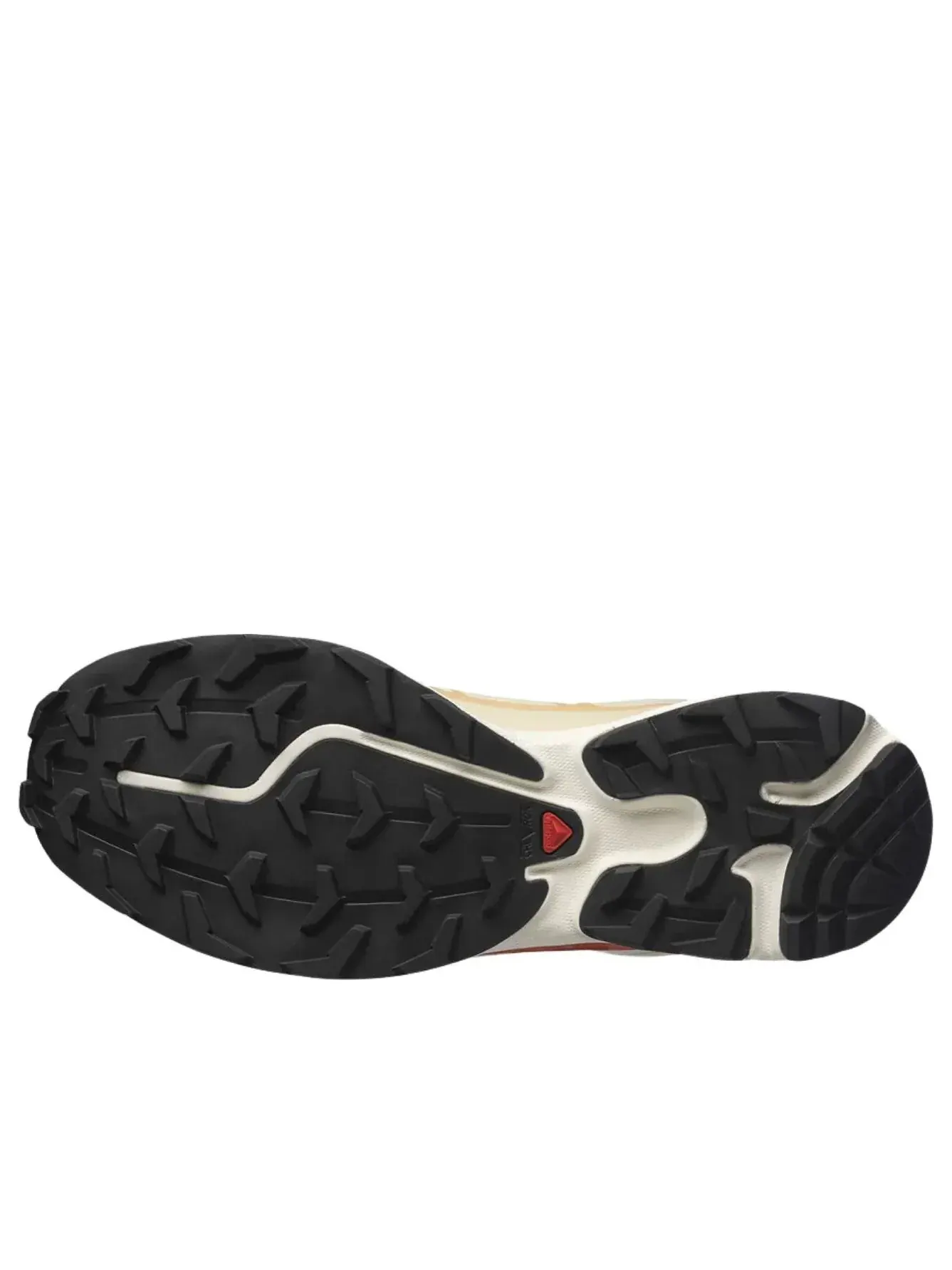 Кроссовки Salomon XT-6 Gore-Tex 'Almond Milk Soft Clay' — изображение 5 из 6, бежевый