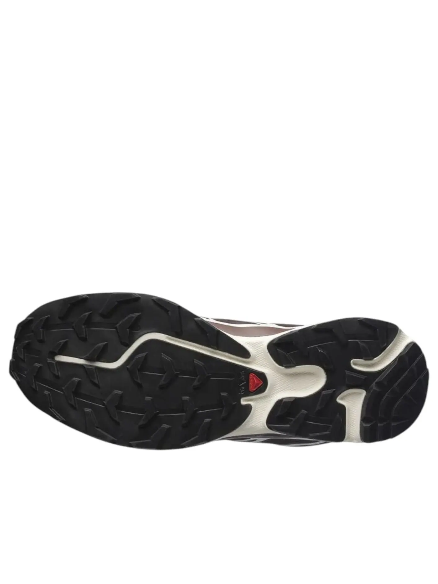 Кроссовки SALOMON XT-6 'Black Coffee French Roast Vanilla Ice' — изображение 5 из 5, коричневый