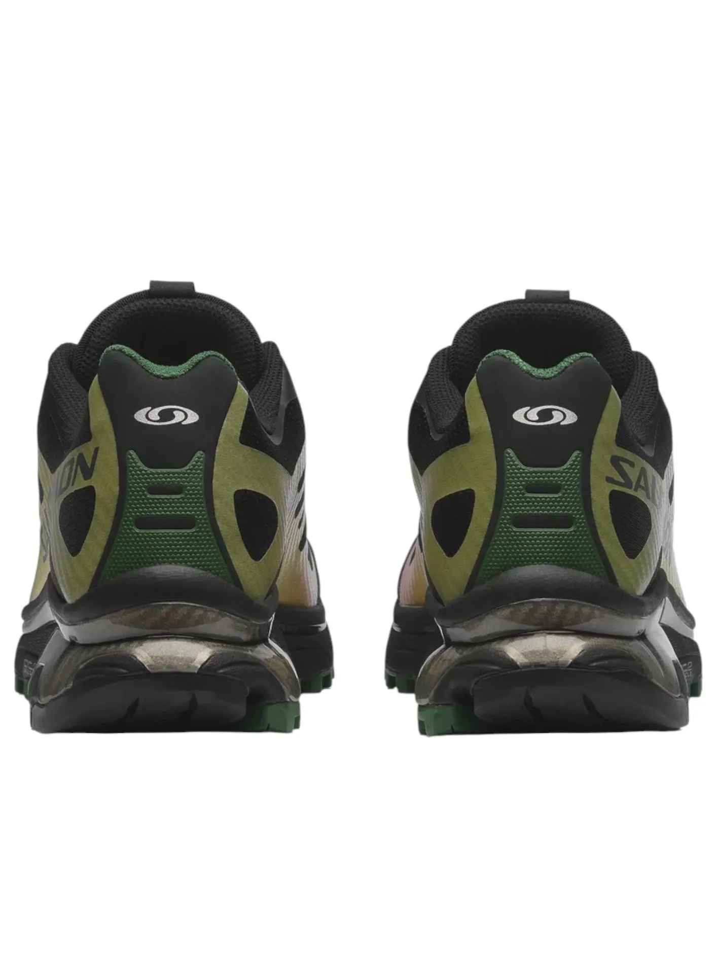 Кроссовки SALOMON XT-4 'Black Asphalt Eden' — изображение 4 из 6, черный
