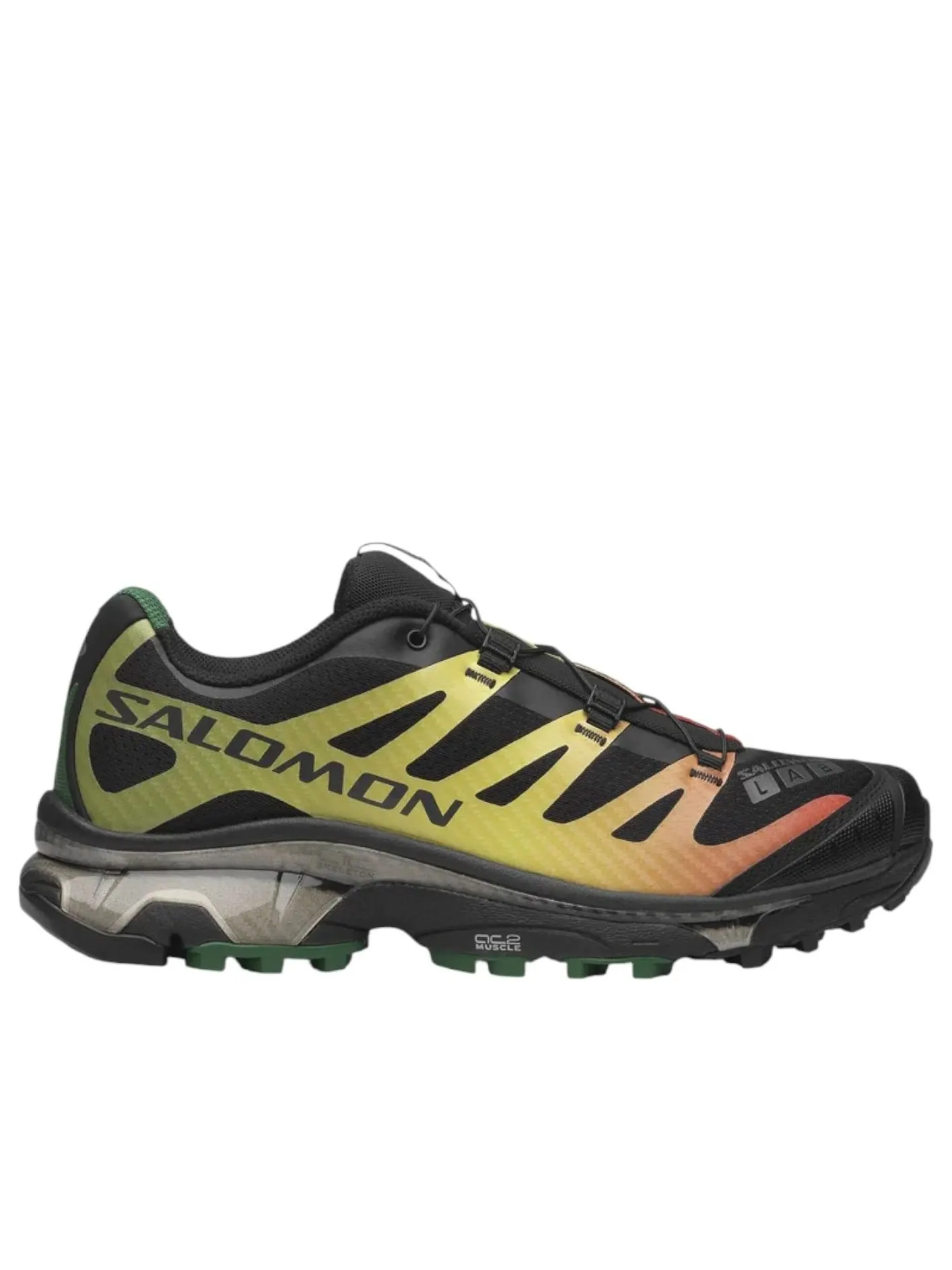 Salomon XT-4 'Black Asphalt Eden' — изображение 6 из 6, черный