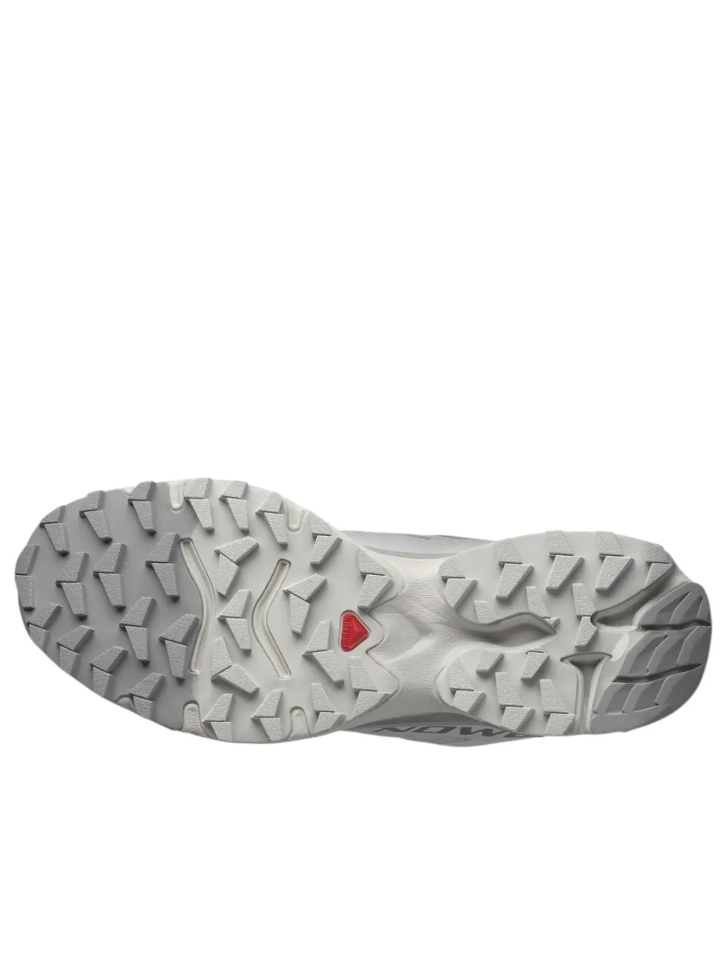 Кроссовки Salomon XT-4 'Lunar Rock Alloy Ftw Silver' — изображение 5 из 6, серый