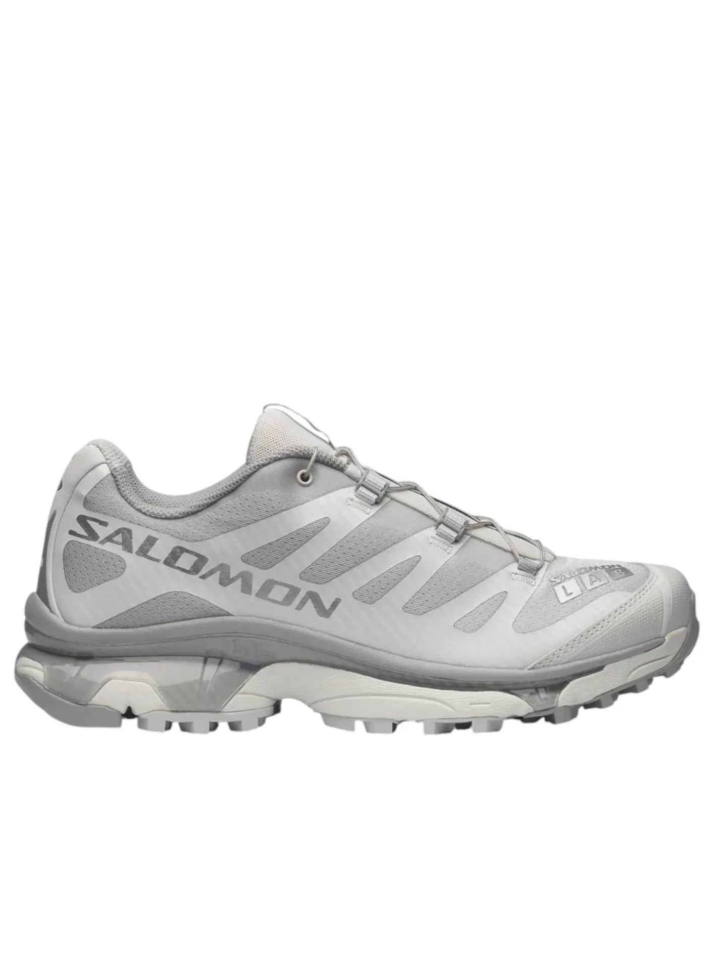 Salomon XT-4 'Lunar Rock Alloy Ftw Silver' — изображение 6 из 6, серебристый
