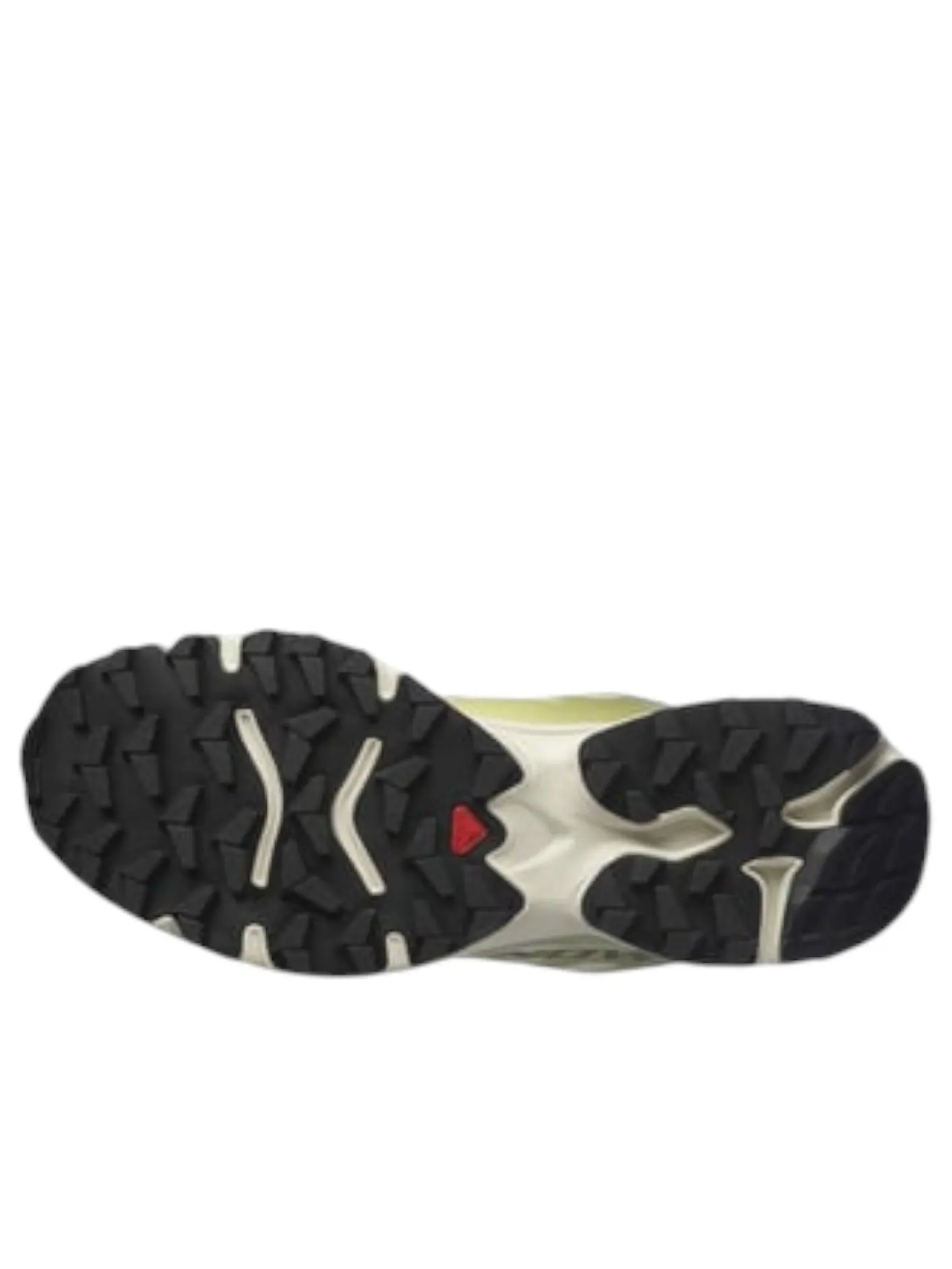 Salomon XT-4 OG 'Vanilla Ice Clearly Aqua' — изображение 4 из 6, черный/голубой