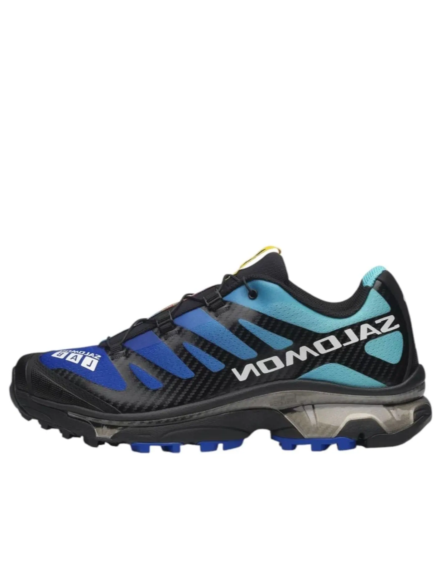 Кроссовки Salomon XT-4 OG 'Black Nautical Blue' — изображение 1 из 5, черный