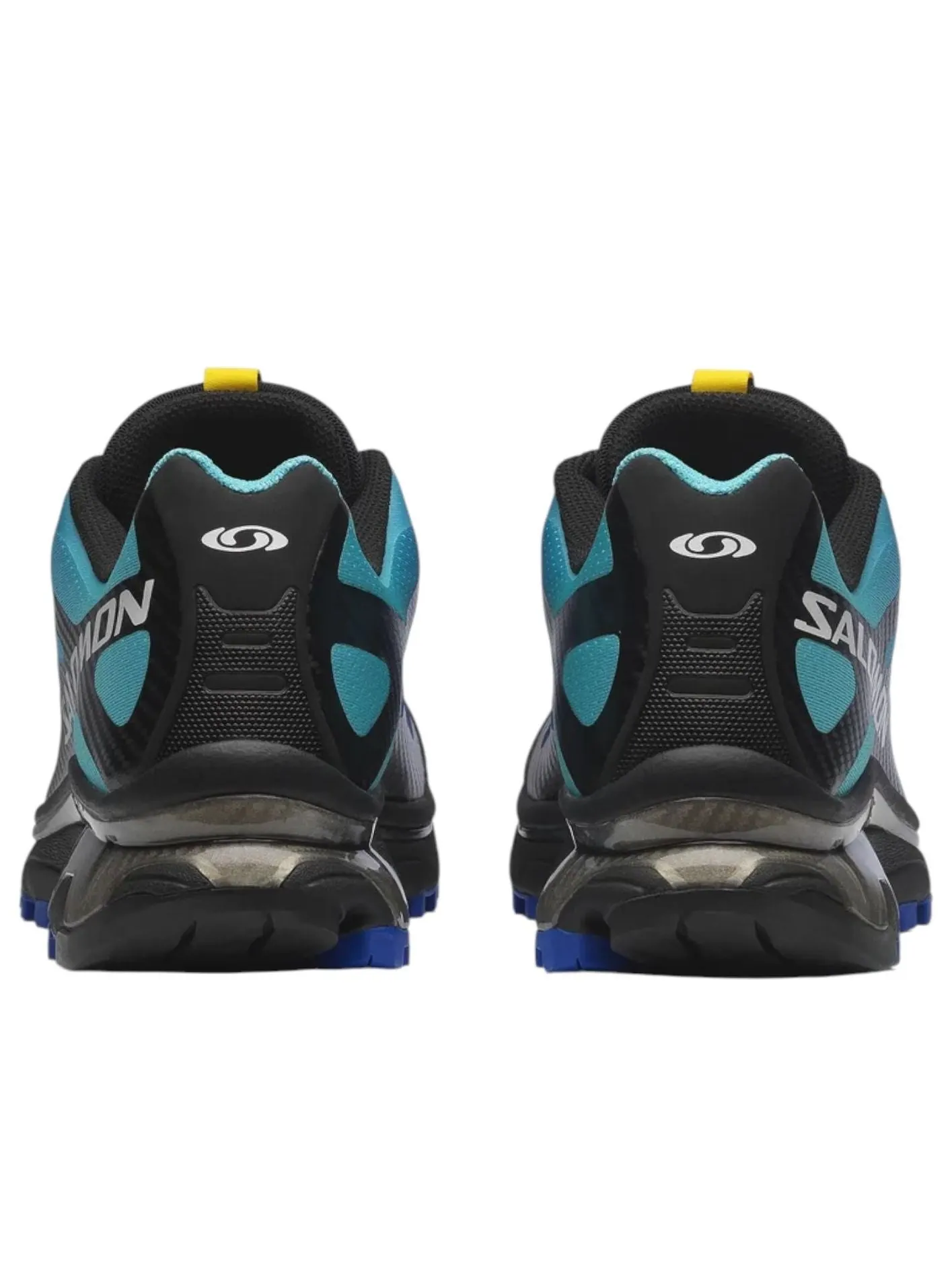 Кроссовки Salomon XT-4 OG 'Black Nautical Blue' — изображение 4 из 5, черный