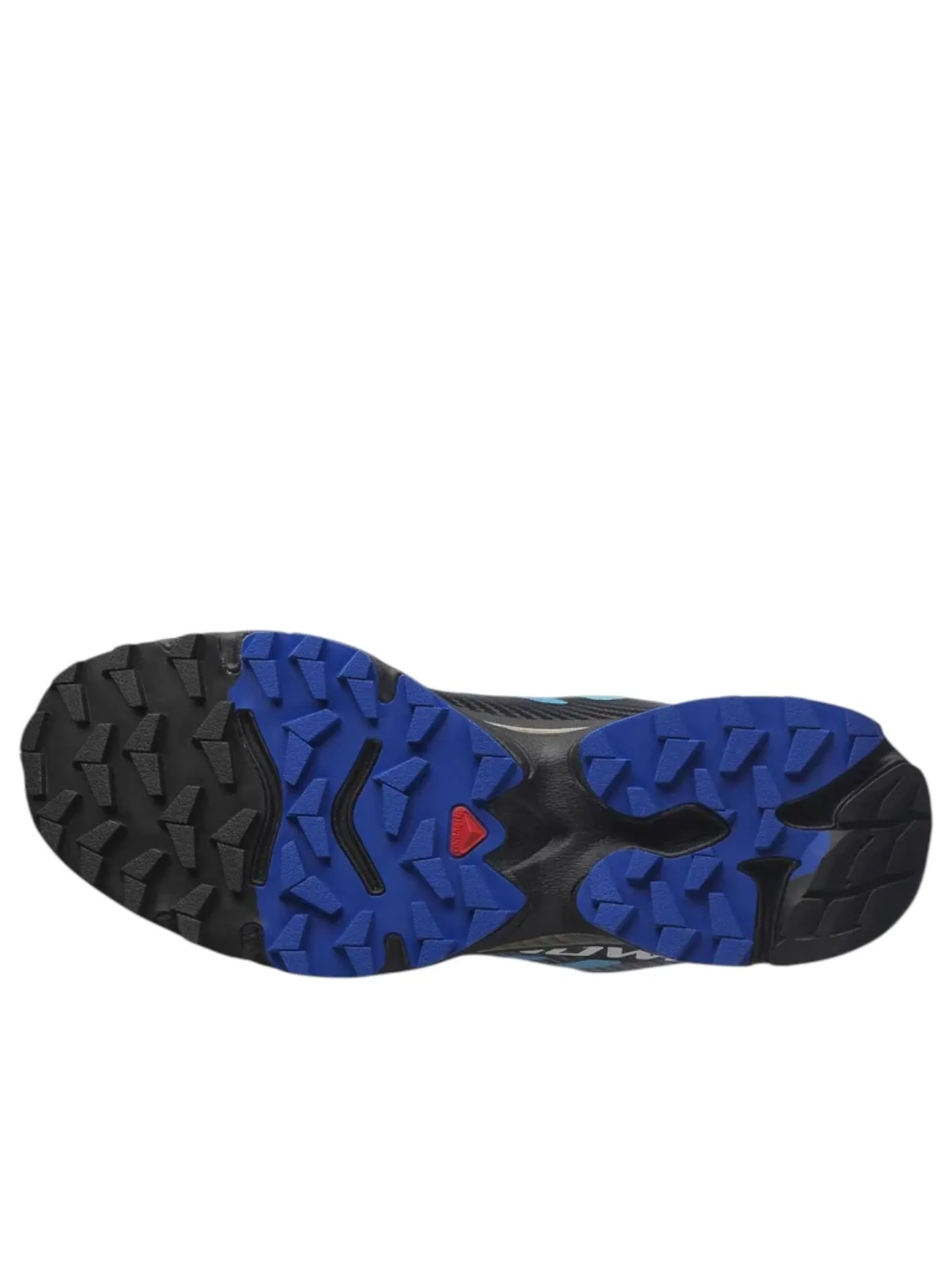 Кроссовки Salomon XT-4 OG 'Black Nautical Blue' — изображение 5 из 5, черный