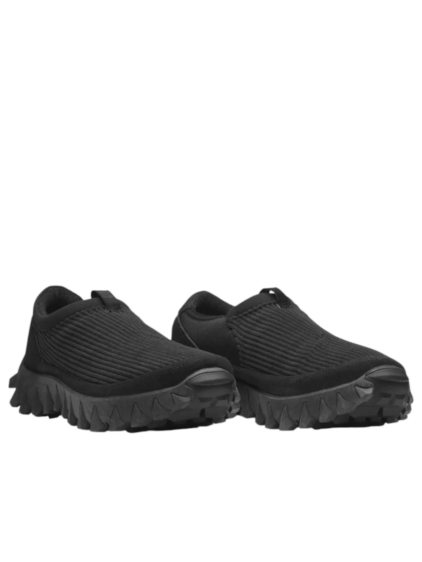 Кроссовки Salomon Snowclog Corduroy 'Black' — изображение 2 из 6, черный