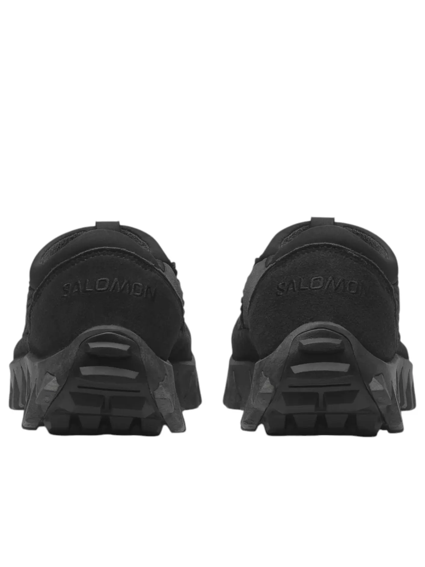 Кроссовки Salomon Snowclog Corduroy 'Black' — изображение 3 из 6, черный