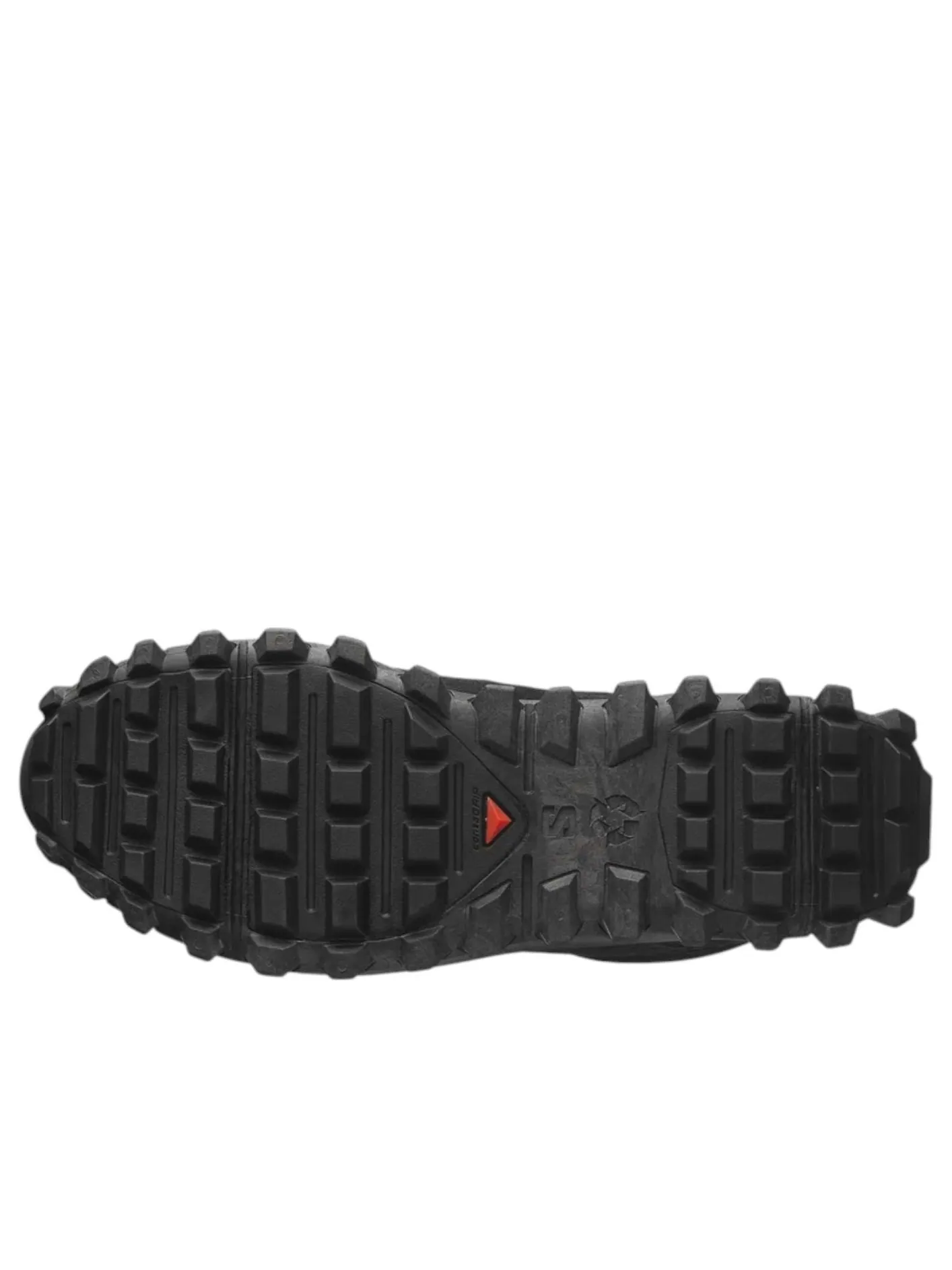 Кроссовки Salomon Snowclog Corduroy 'Black' — изображение 4 из 6, черный