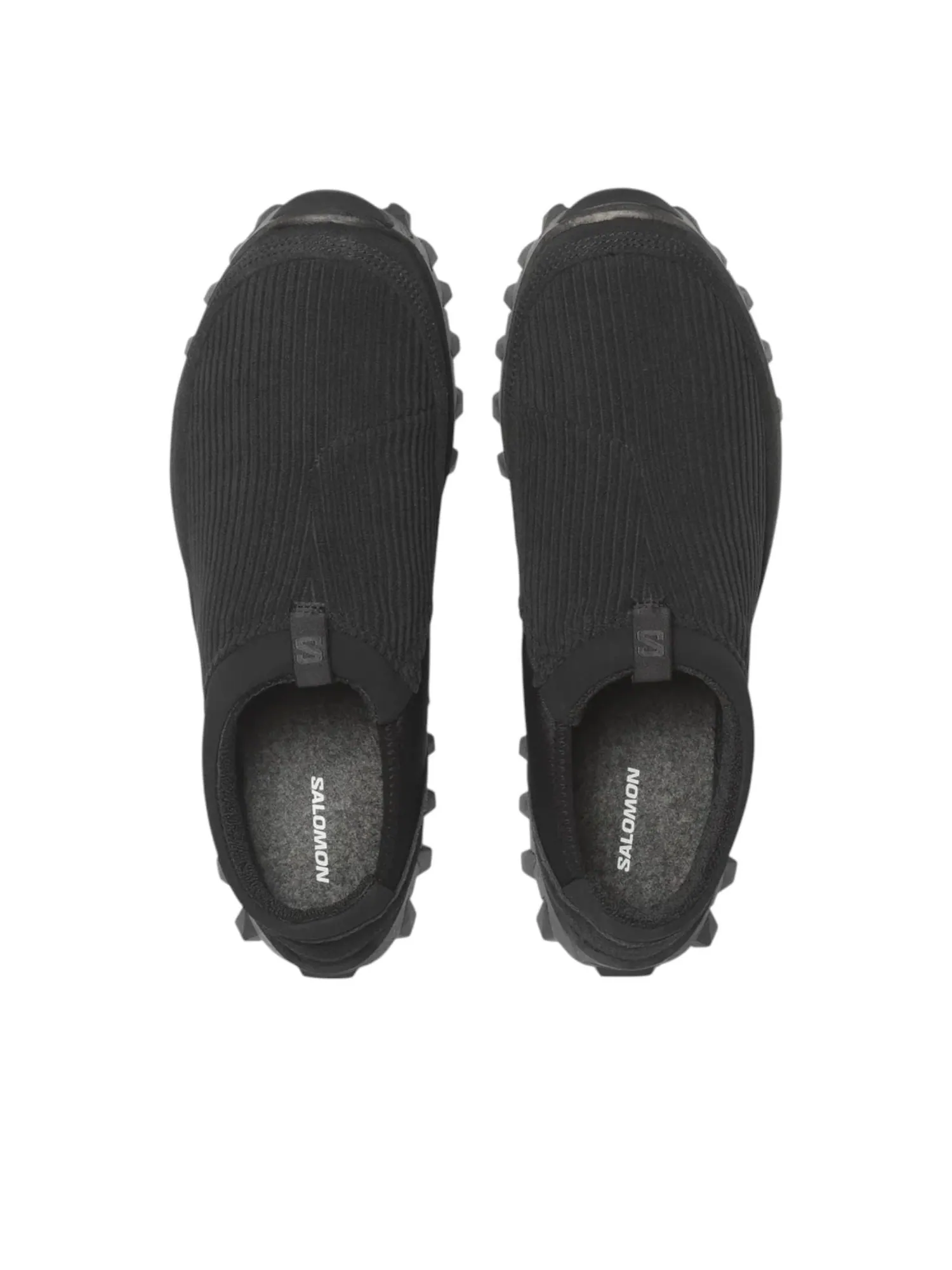 Кроссовки Salomon Snowclog Corduroy 'Black' — изображение 5 из 6, черный