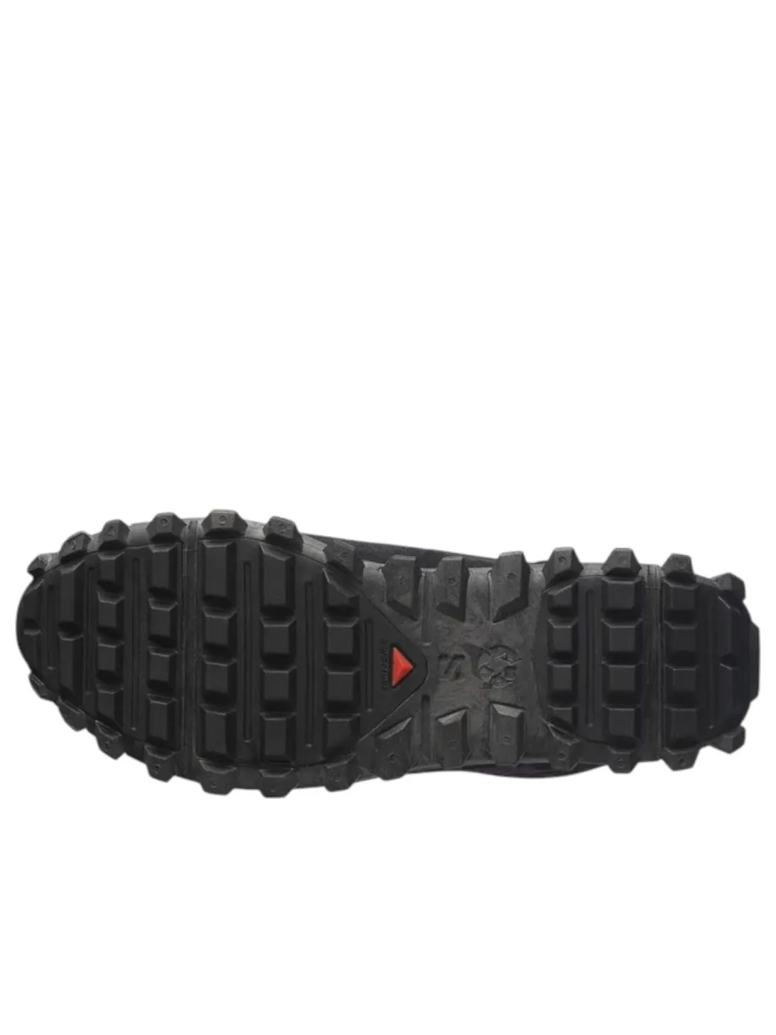 Вельветовые сабо Salomon Snowclog 'Plum Perfect Black' — изображение 5 из 5, черный