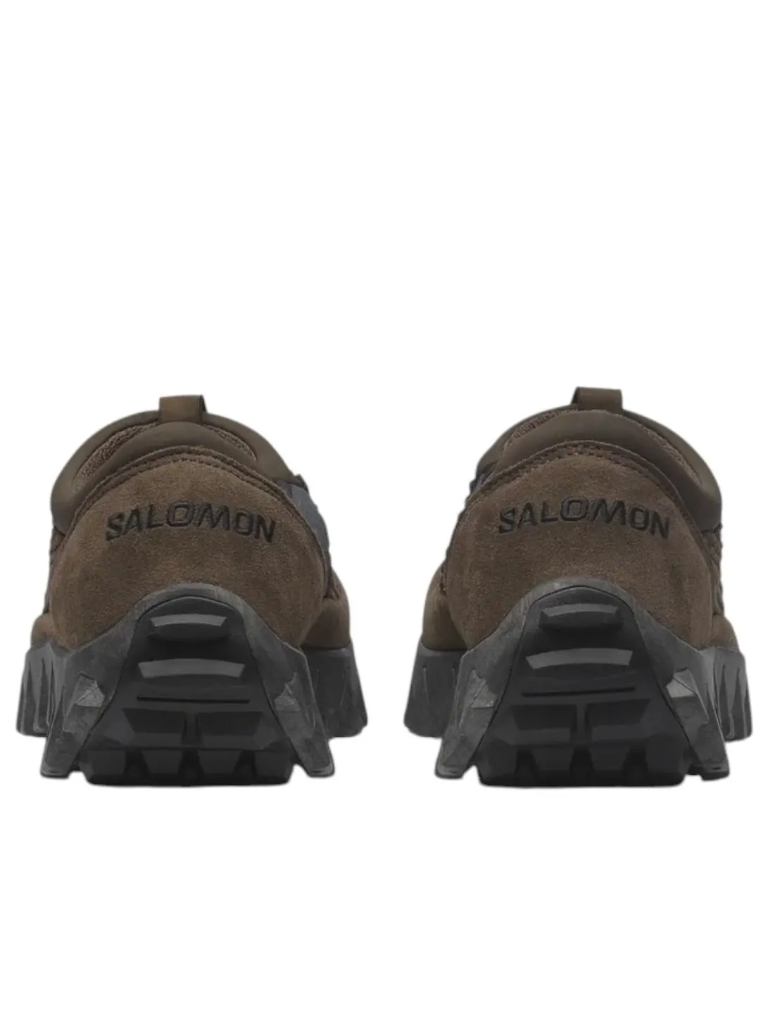 Salomon Snowclog Вельветовый 'Delicioso Black' — изображение 3 из 5, черный