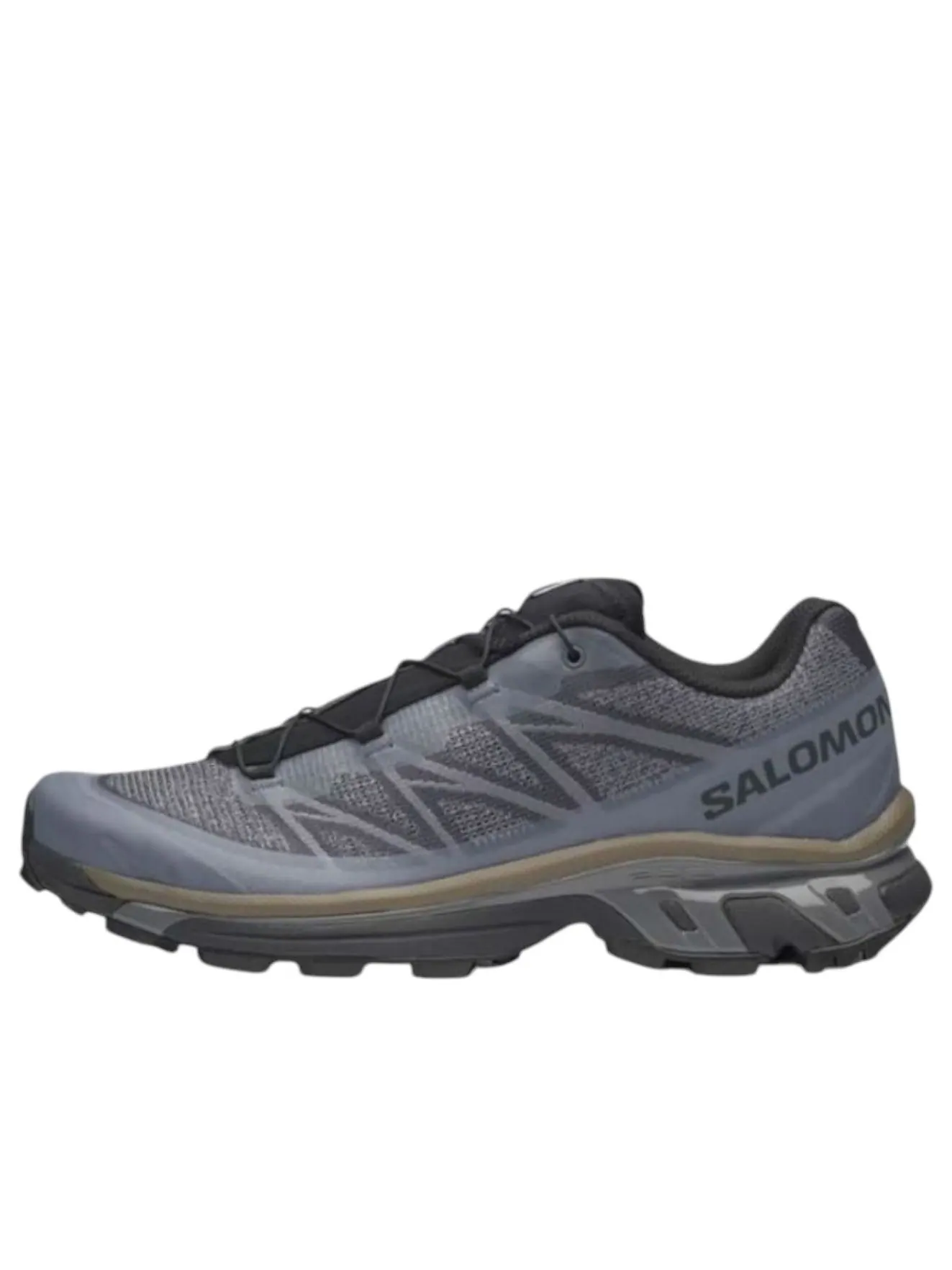 Salomon XT-6 Shadow 'Blue Nights Grisaille' — изображение 1 из 5, синий//серый