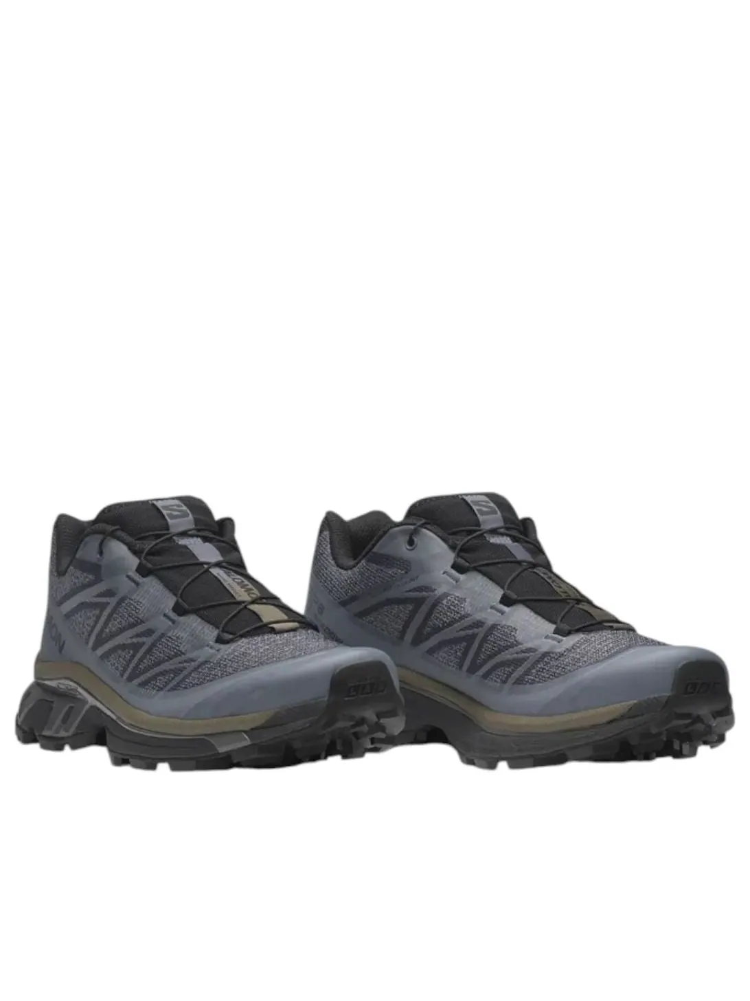 Salomon XT-6 Shadow 'Blue Nights Grisaille' — изображение 2 из 5, синий//серый