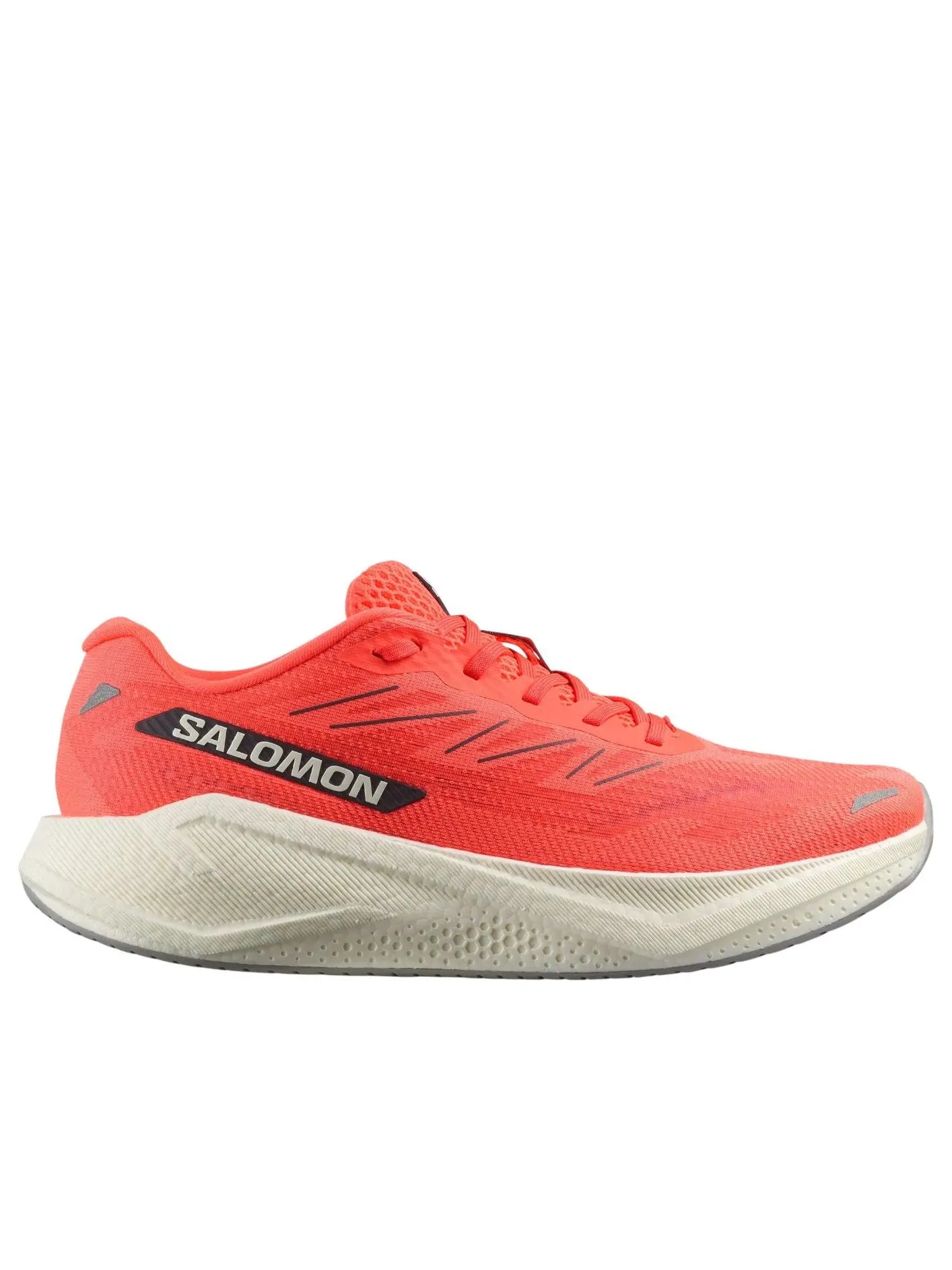 Кроссовки Salomon Aero Blaze 3 'Neon Flame Vanilla Ice' — изображение 6 из 6, оранжевый