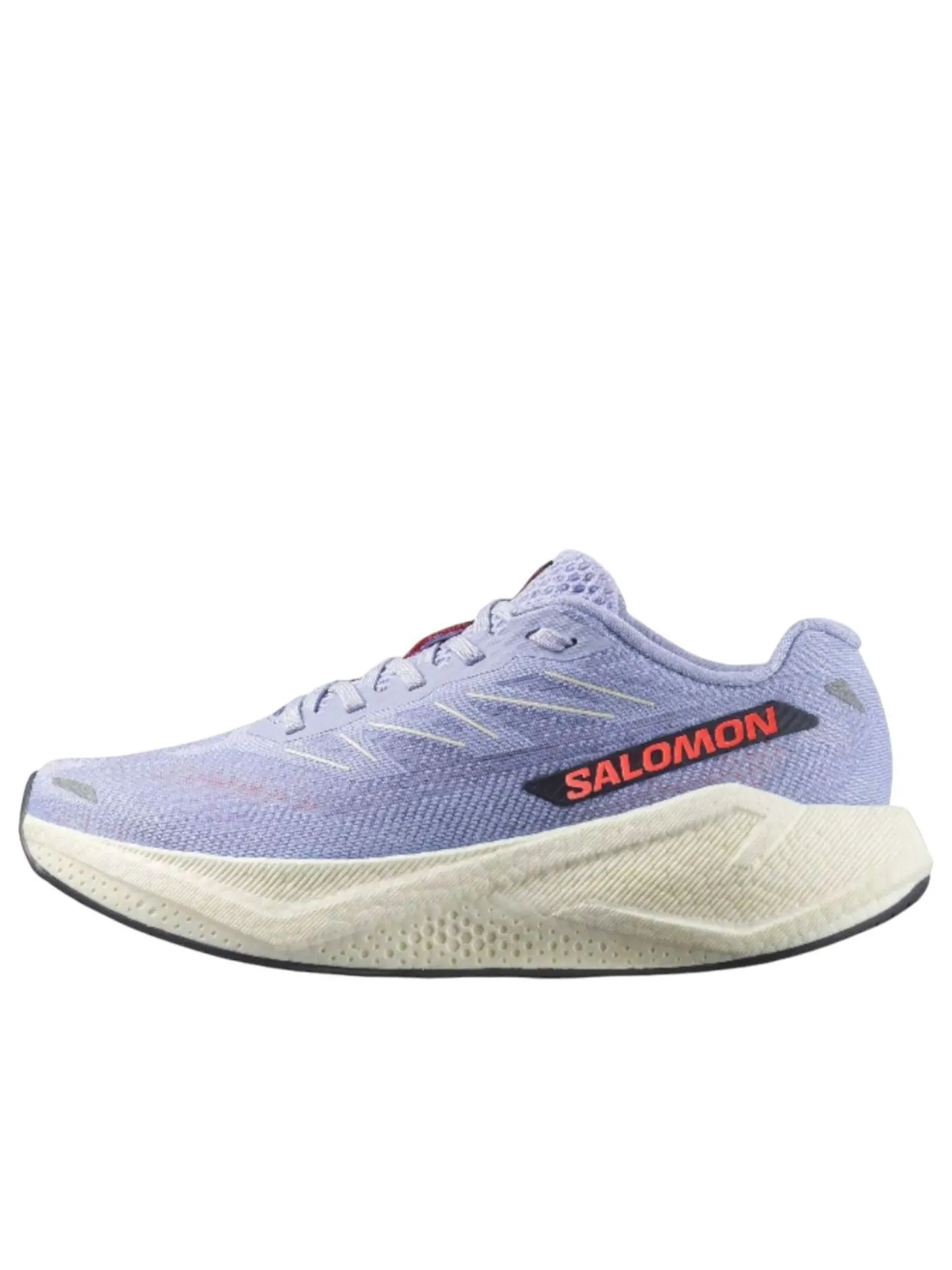 Кроссовки (WMNS) Salomon Aero Blaze 3 'Cosmic Sky Vanilla Ice' — изображение 1 из 6, фиолетовый