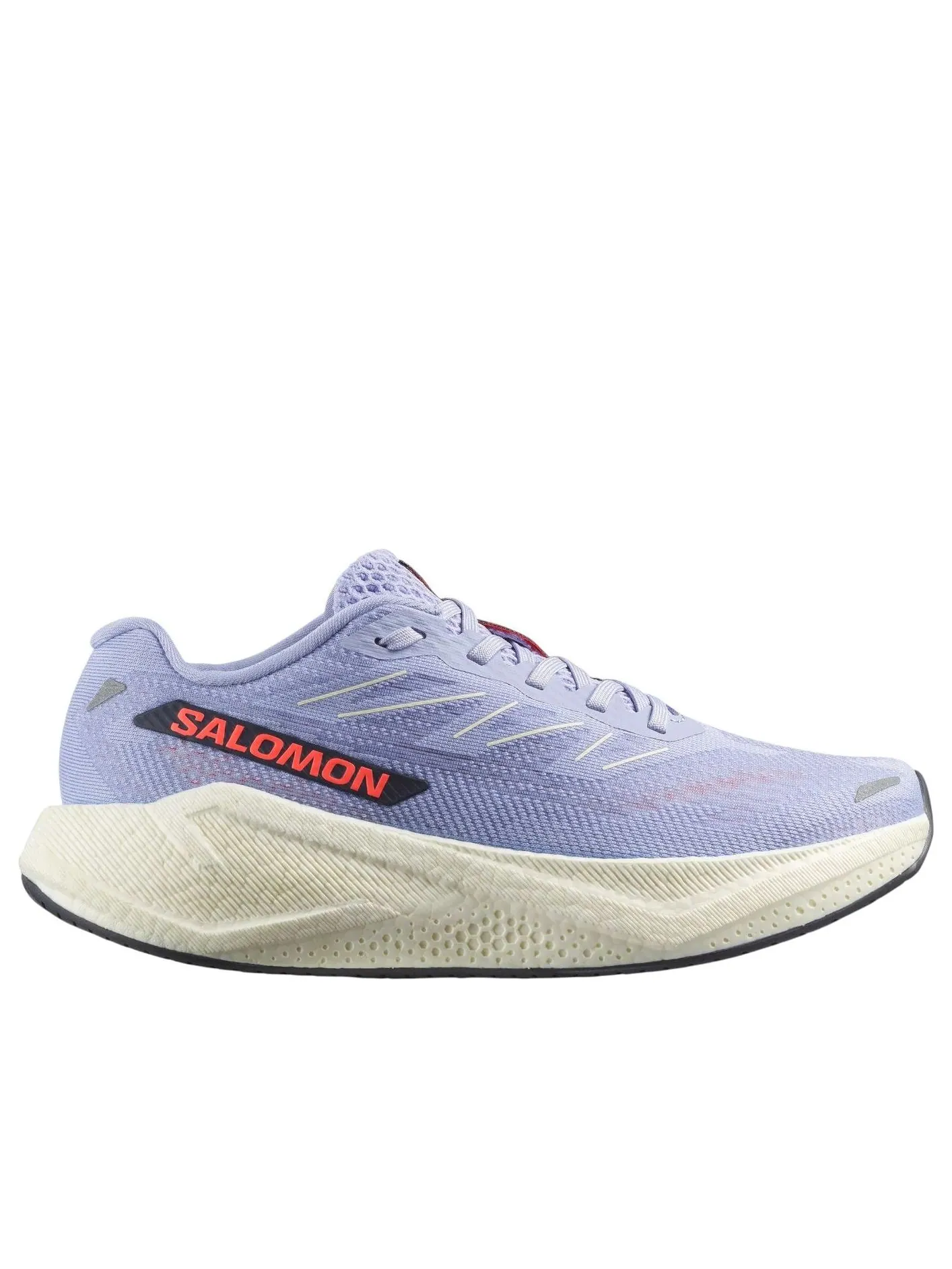 Кроссовки (WMNS) Salomon Aero Blaze 3 'Cosmic Sky Vanilla Ice' — изображение 6 из 6, фиолетовый