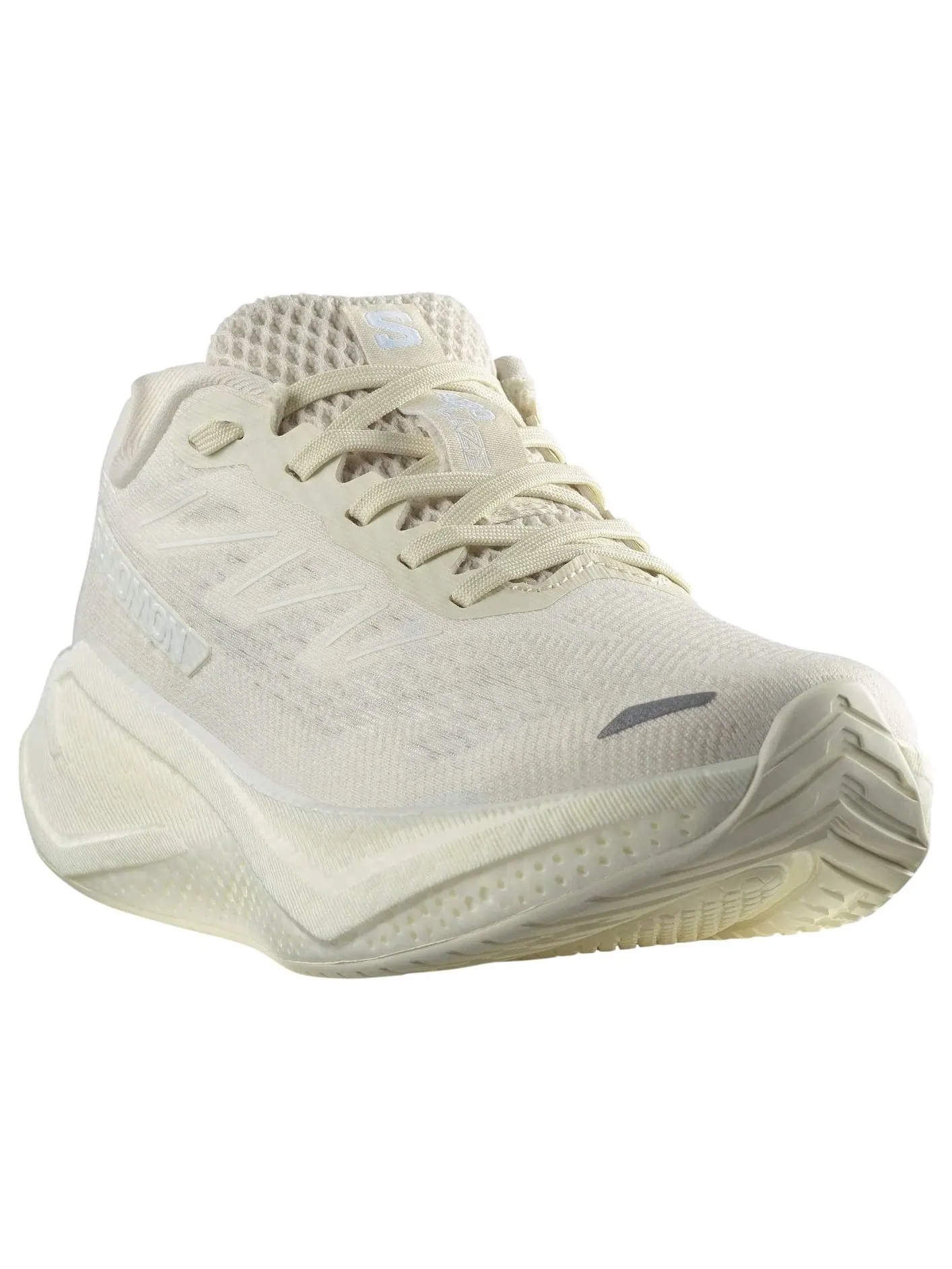 (WMNS) Salomon Aero Blaze 3 'Vanilla Ice White' — изображение 3 из 6, белый
