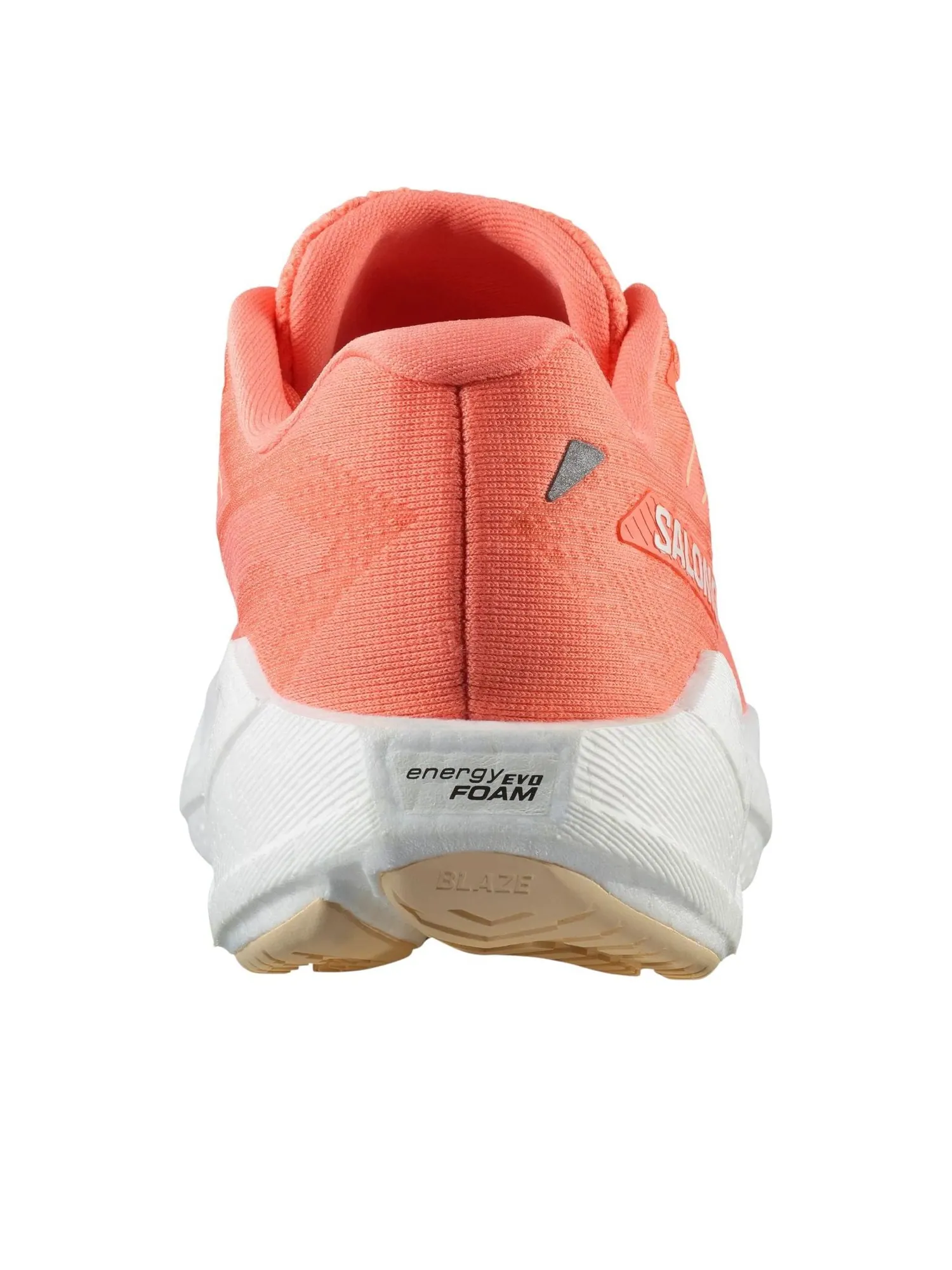 (WMNS) Salomon Aero Blaze 3 'Fusion Coral White' — изображение 4 из 6, белый