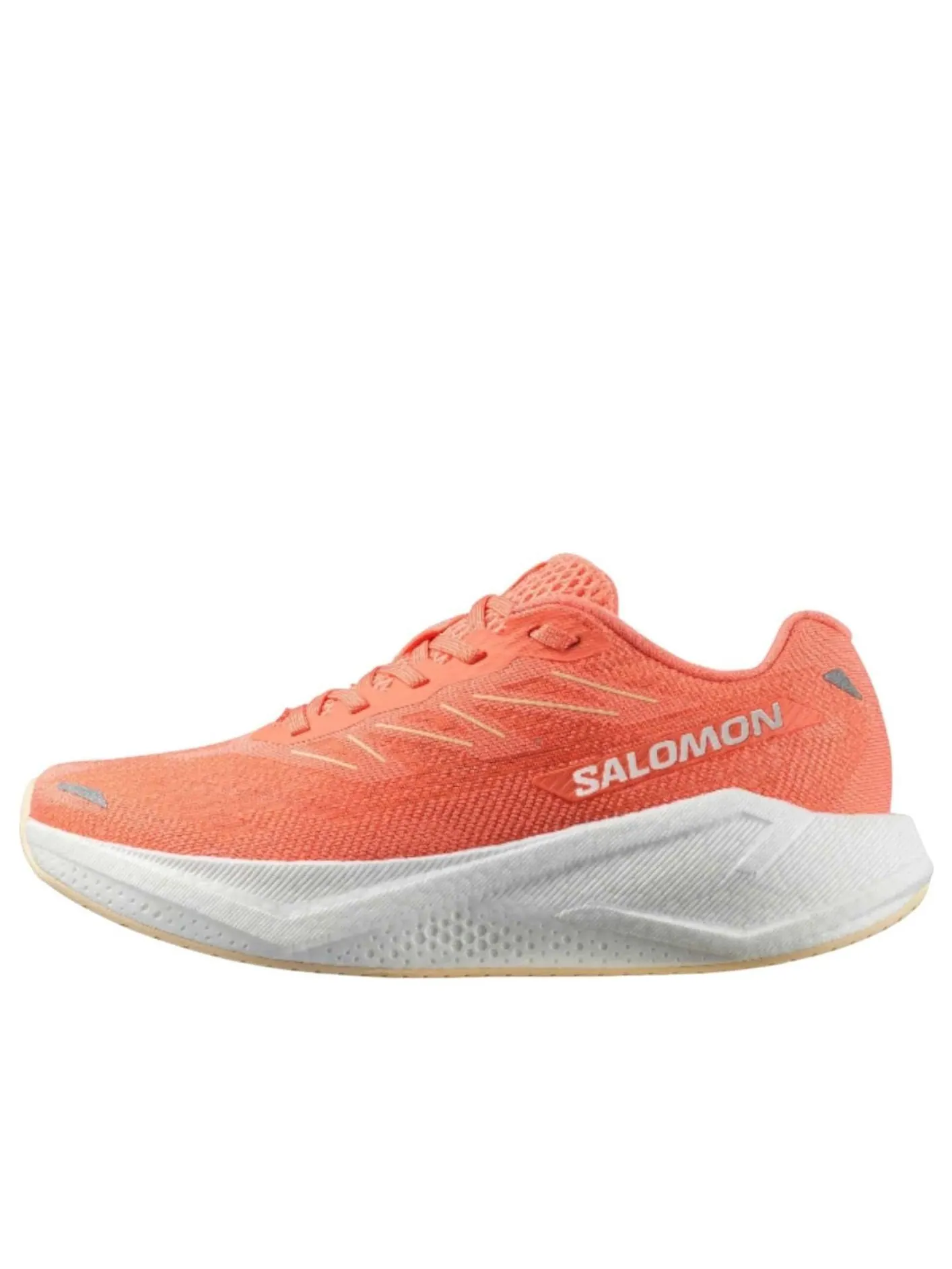 Кроссовки (WMNS) Salomon Aero Blaze 3 'Fusion Coral White' — изображение 1 из 6, оранжевый
