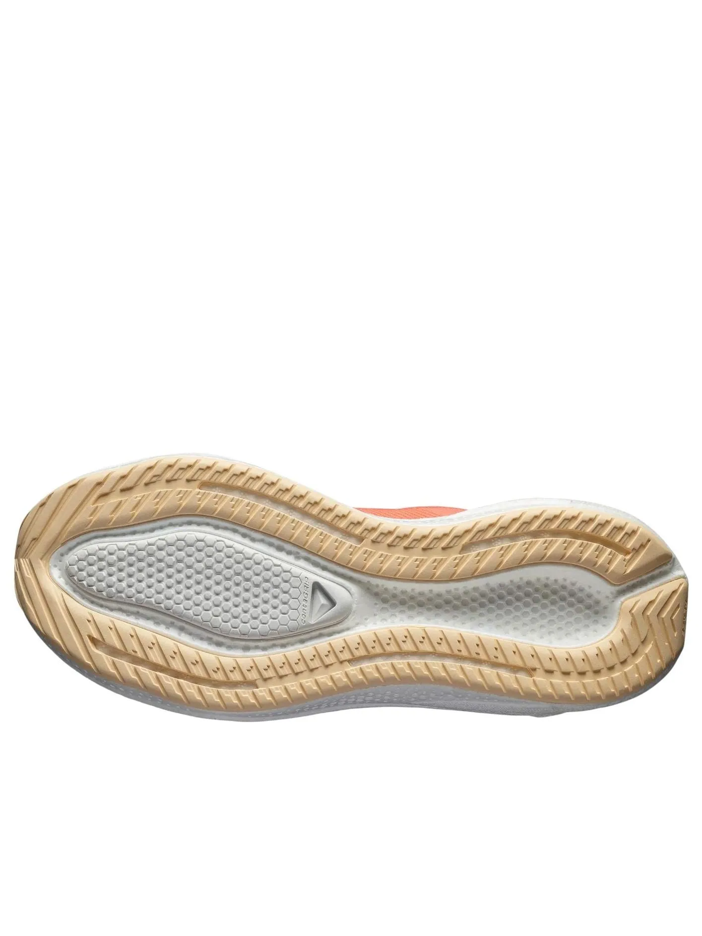 Кроссовки (WMNS) Salomon Aero Blaze 3 'Fusion Coral White' — изображение 5 из 6, оранжевый