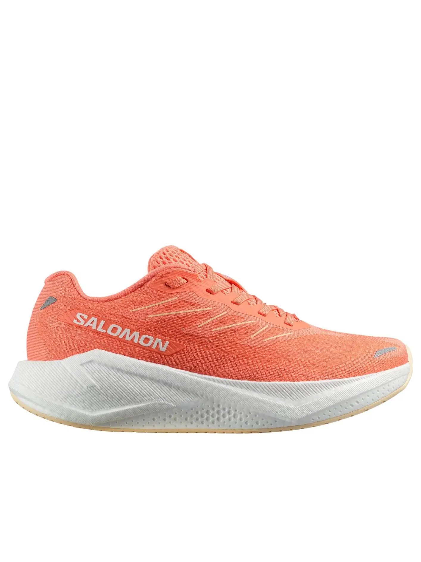 Кроссовки (WMNS) Salomon Aero Blaze 3 'Fusion Coral White' — изображение 6 из 6, оранжевый