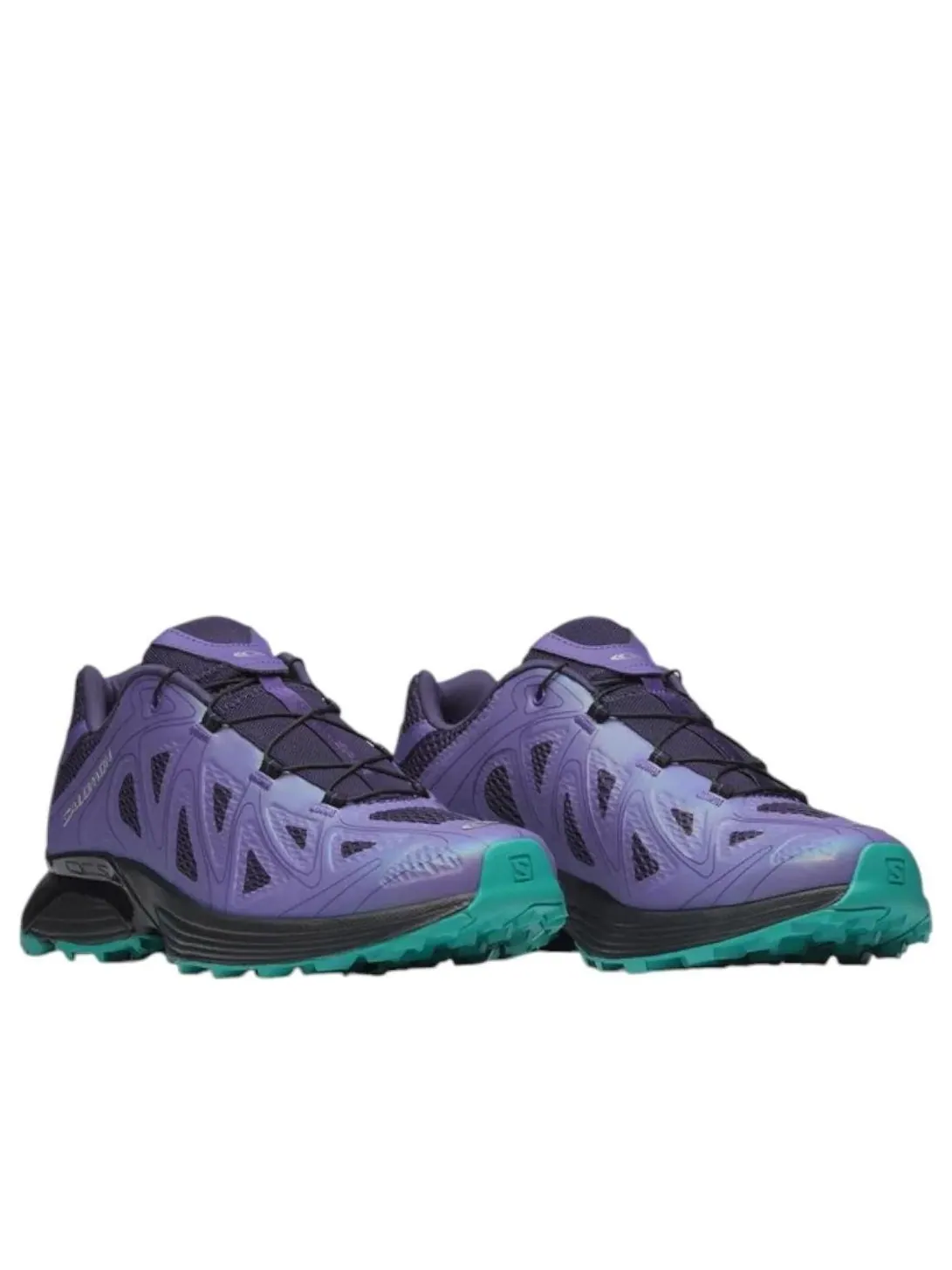 Salomon XT-Whisper Void 'Liberty Astral Aura' — изображение 2 из 5, зеленый