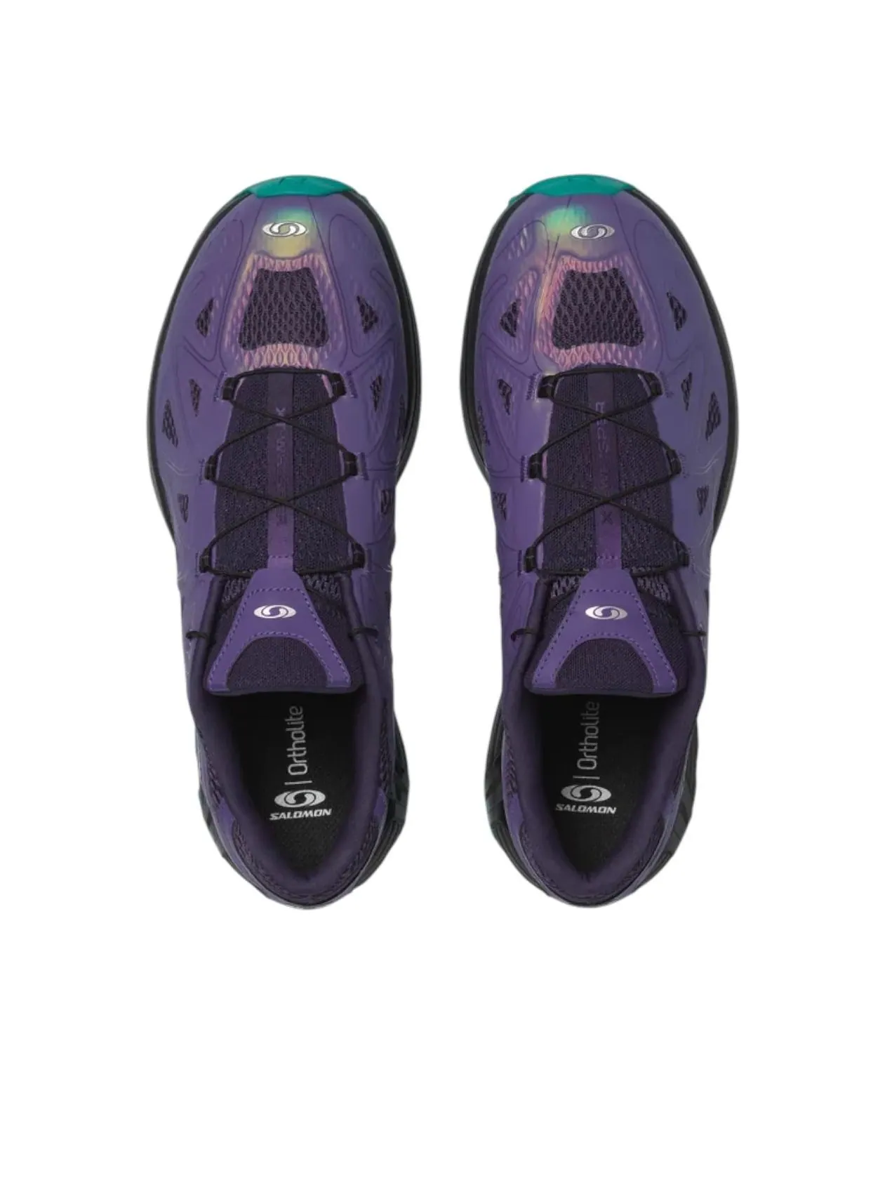 Salomon XT-Whisper Void 'Liberty Astral Aura' — изображение 3 из 5, зеленый