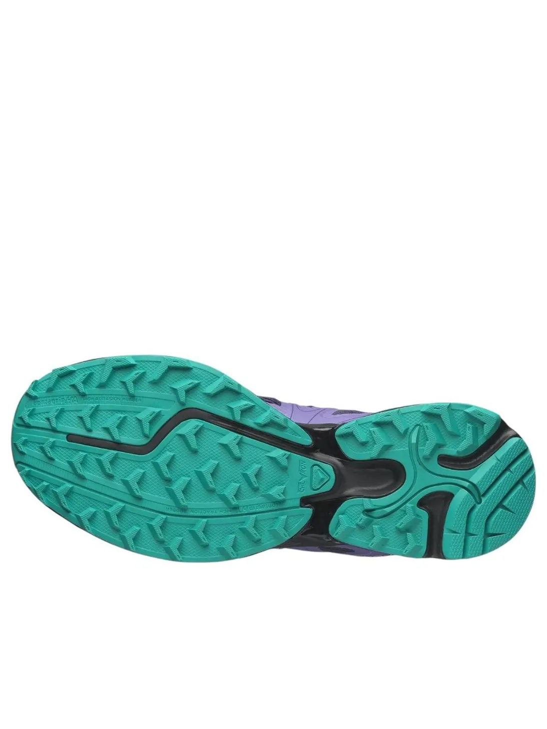 Salomon XT-Whisper Void 'Liberty Astral Aura' — изображение 5 из 5, зеленый