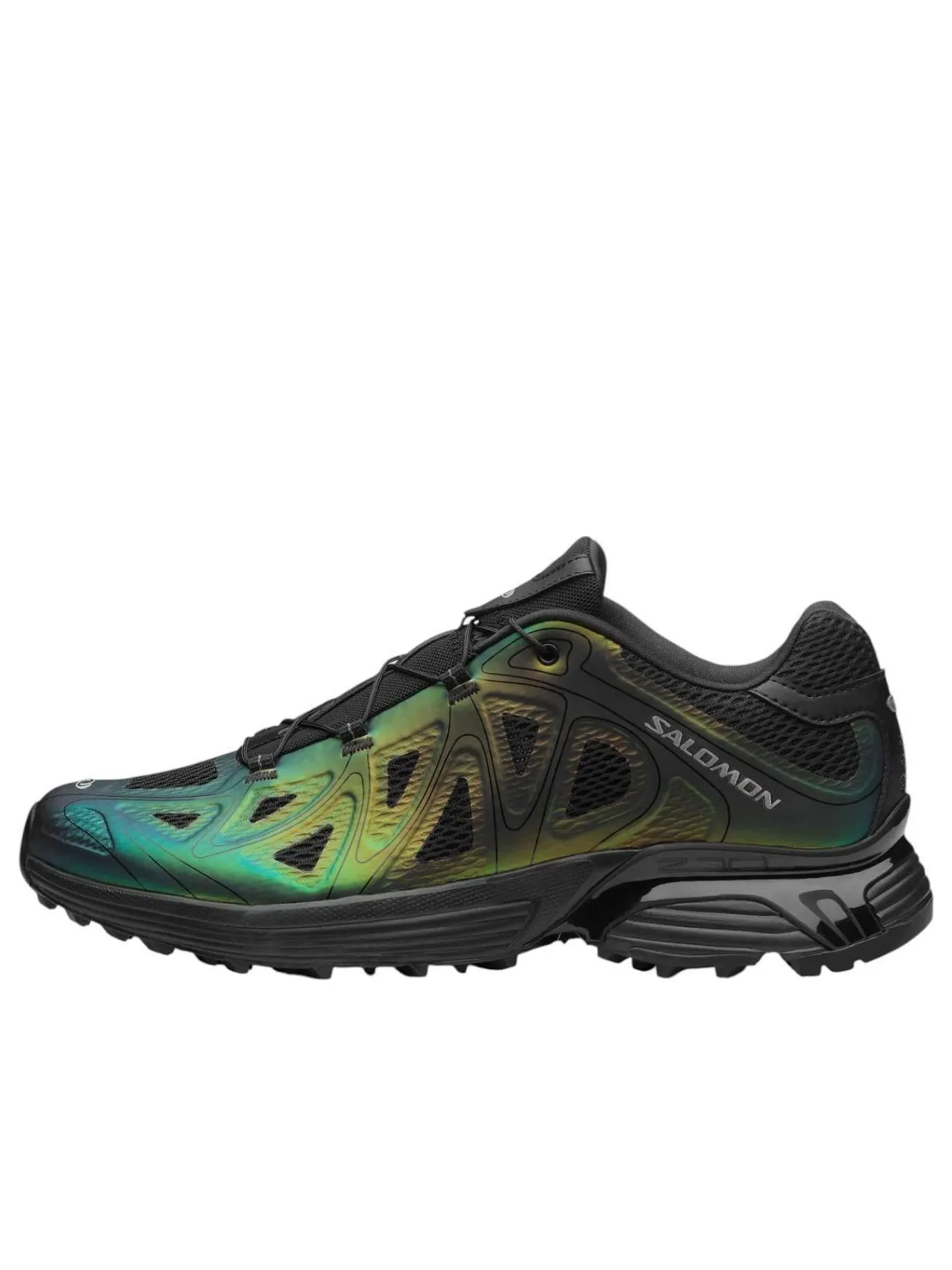 Salomon XT-Whisper Void 'Black Silver Metallic' — изображение 1 из 5