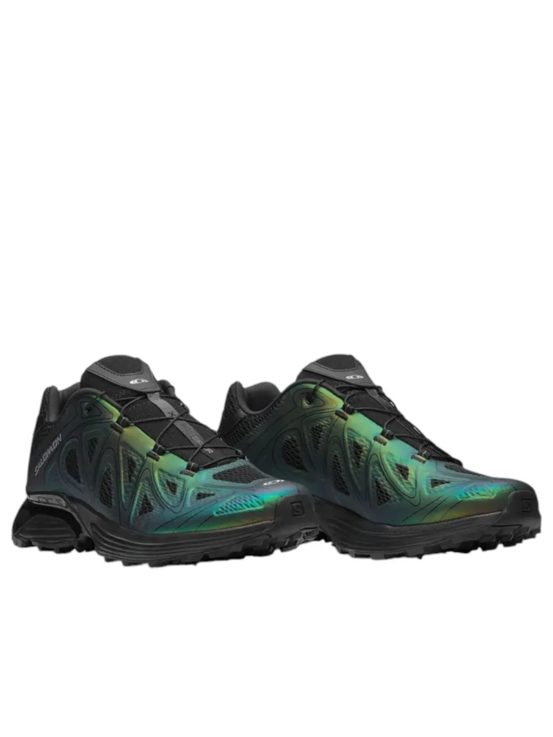 Salomon XT-Whisper Void 'Black Silver Metallic' — изображение 2 из 5
