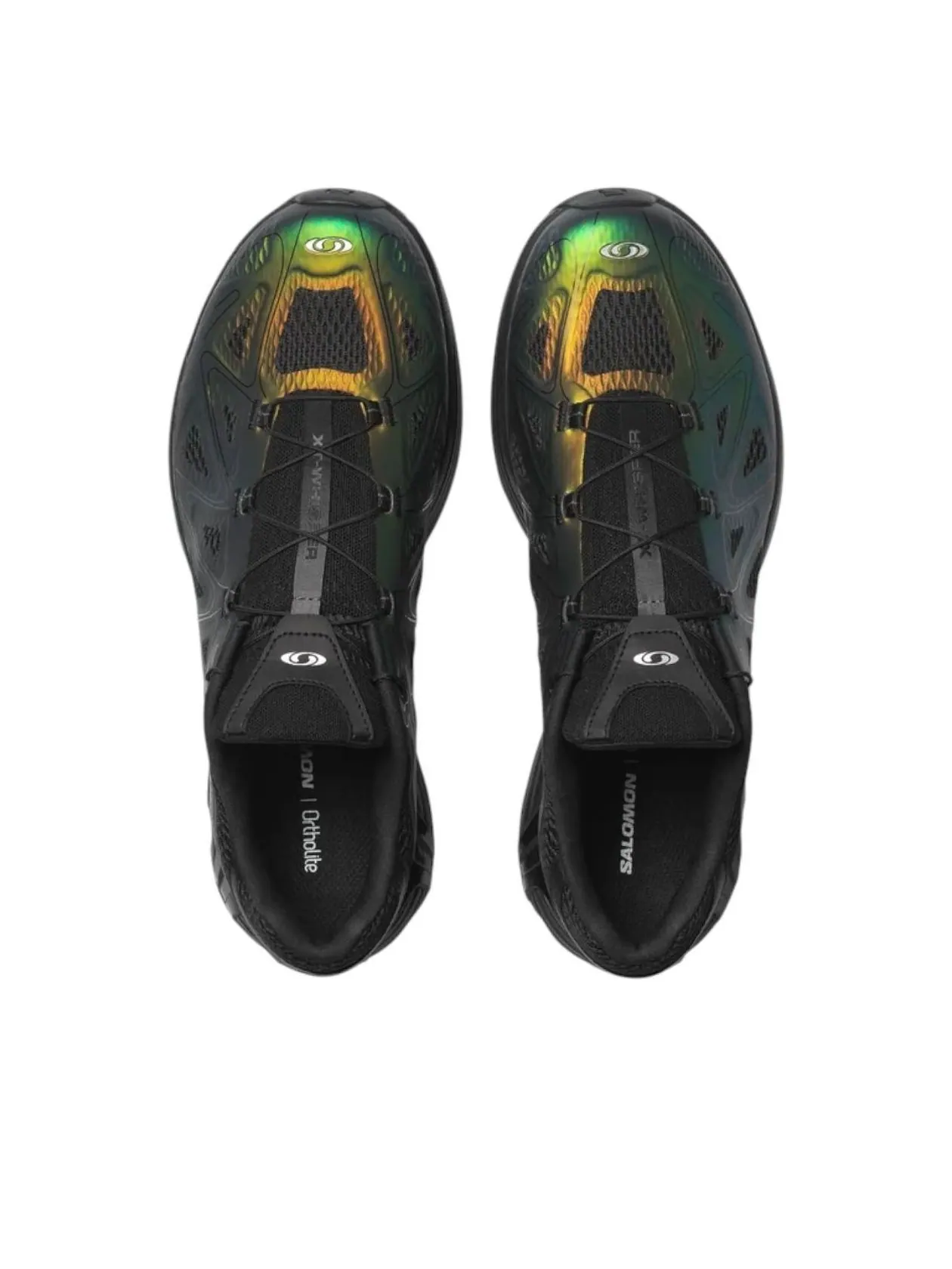 Salomon XT-Whisper Void 'Black Silver Metallic' — изображение 3 из 5