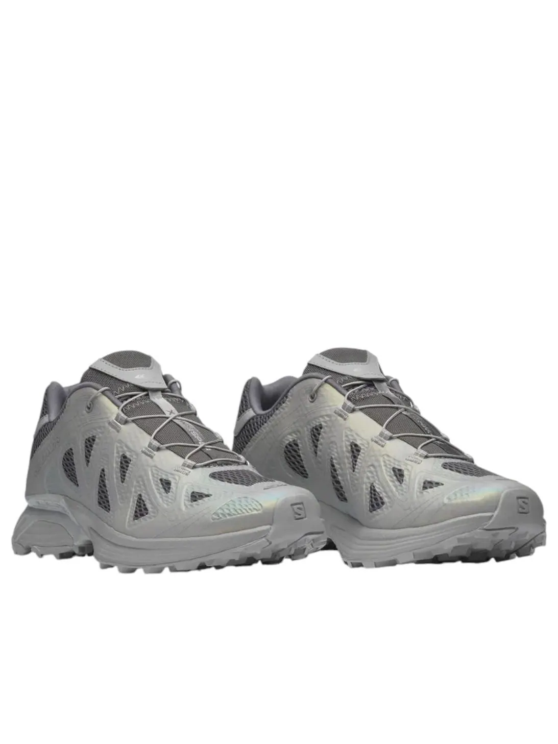 Кроссовки SALOMON XT-Whisper Void 'Alloy Castlerock' — изображение 2 из 5, серый