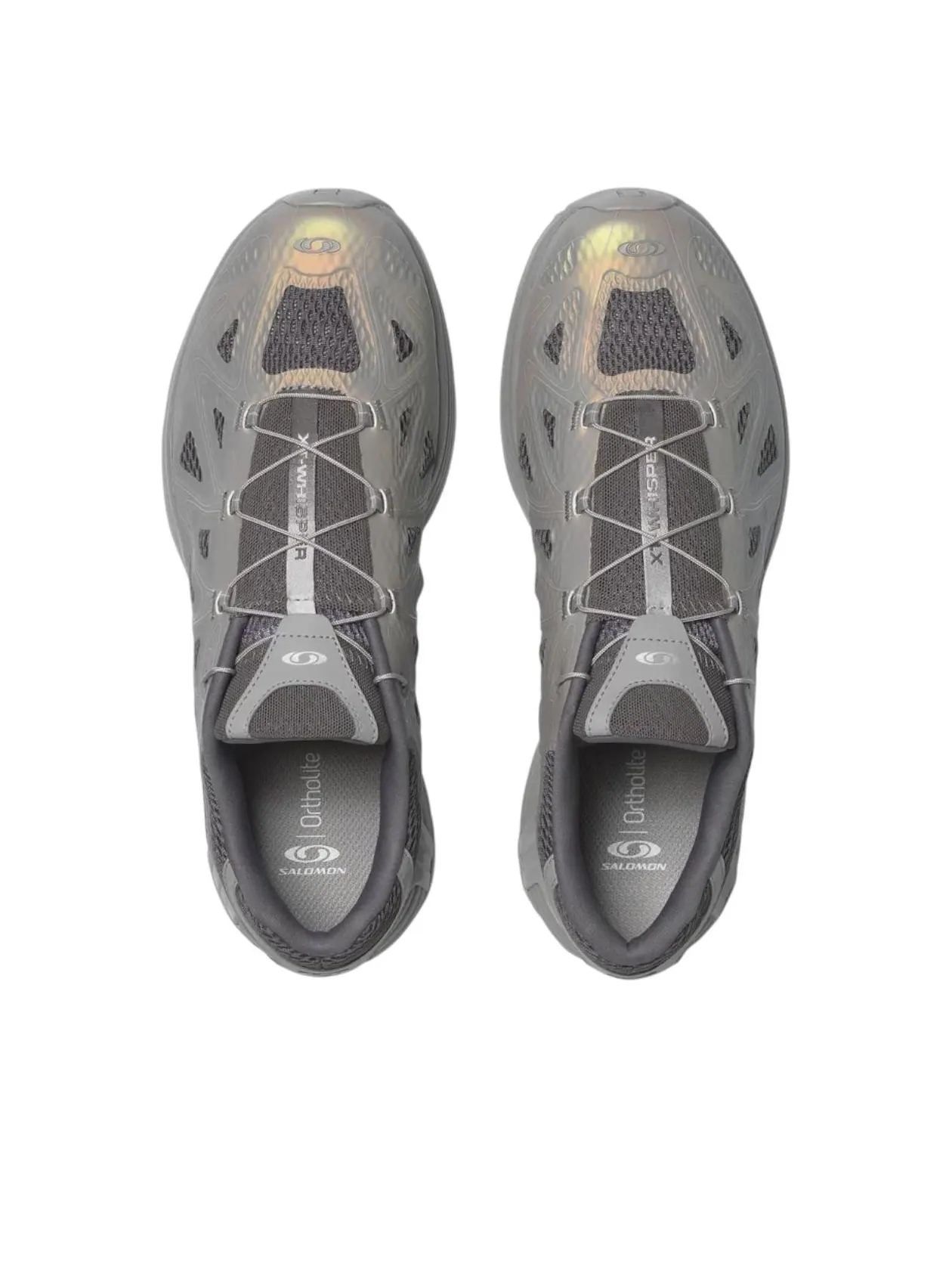 Кроссовки SALOMON XT-Whisper Void 'Alloy Castlerock' — изображение 3 из 5, серый