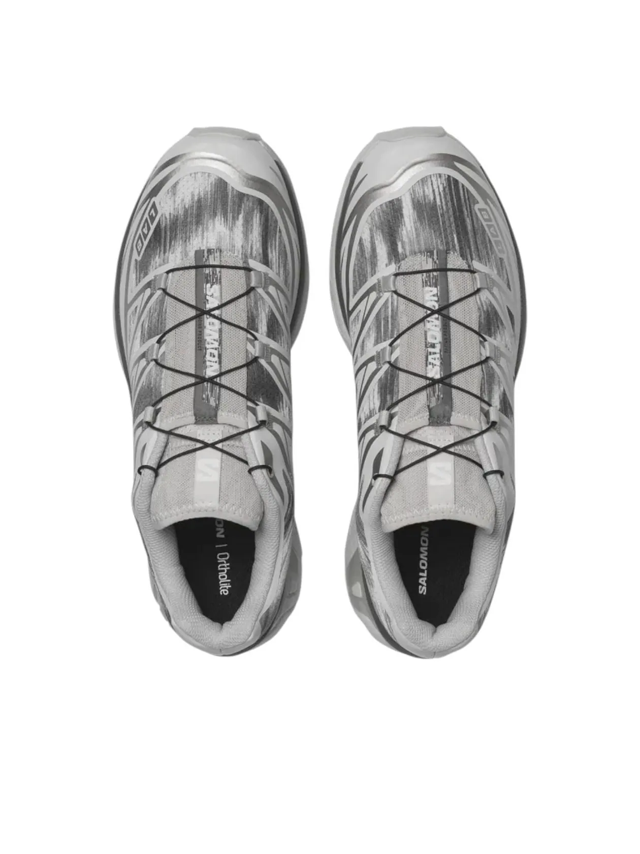 Salomon XT-6 Камуфляж 'Серо-фиолетовый Каслрок' — изображение 3 из 5