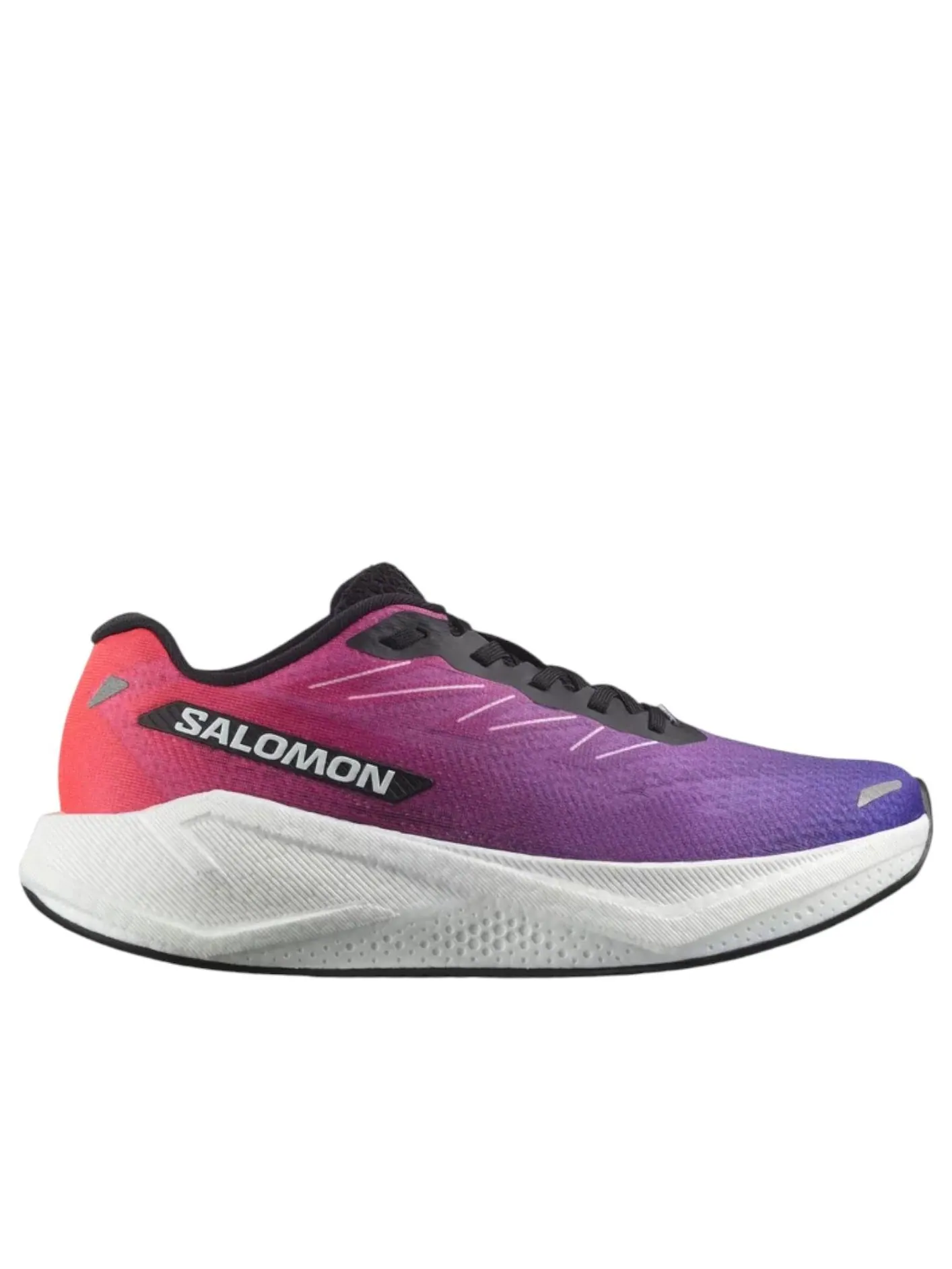 (WMNS) Salomon AERO BLAZE 3 'Neon Flame Liberty' — изображение 5 из 5, неоновый//белый