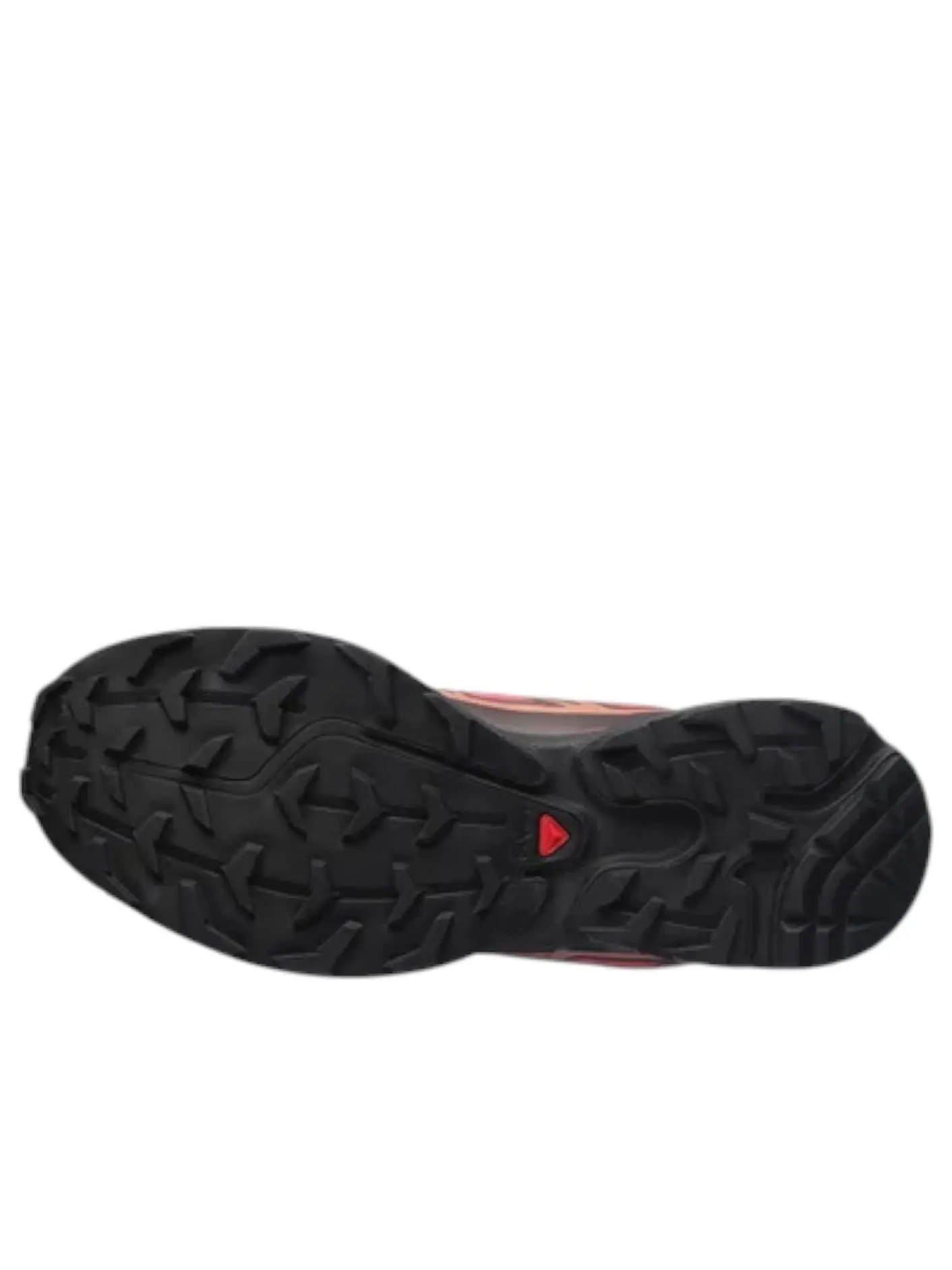 Salomon XT-6 'Black Coffee French Roast Rouge Red' — изображение 5 из 6, черный//красный