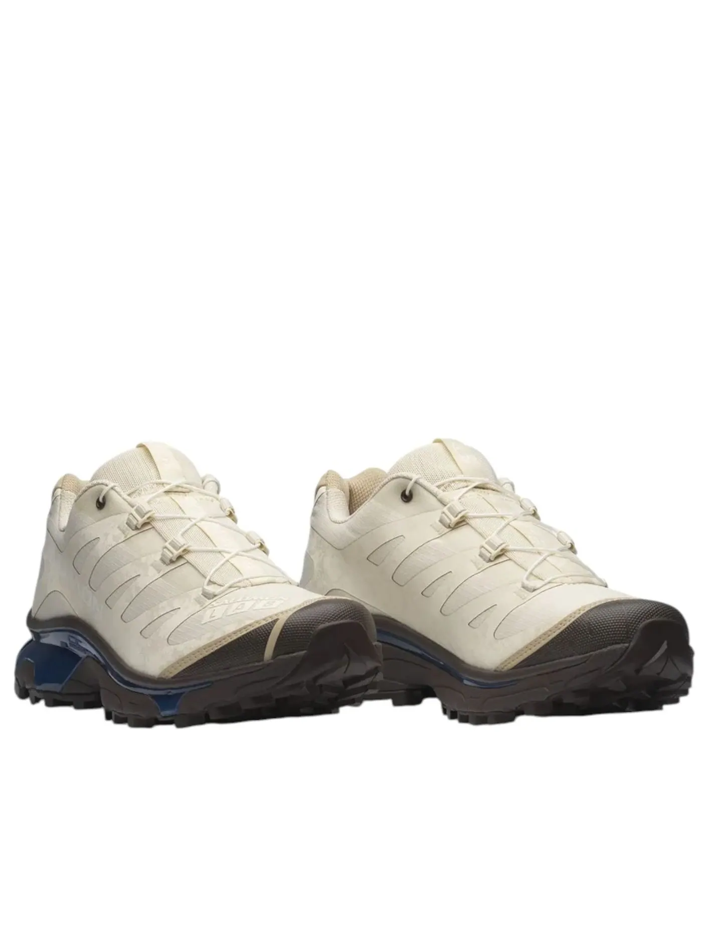 Защитная повязка Salomon XT-4 'Vanilla Ice' — изображение 3 из 5, черный/темный синий