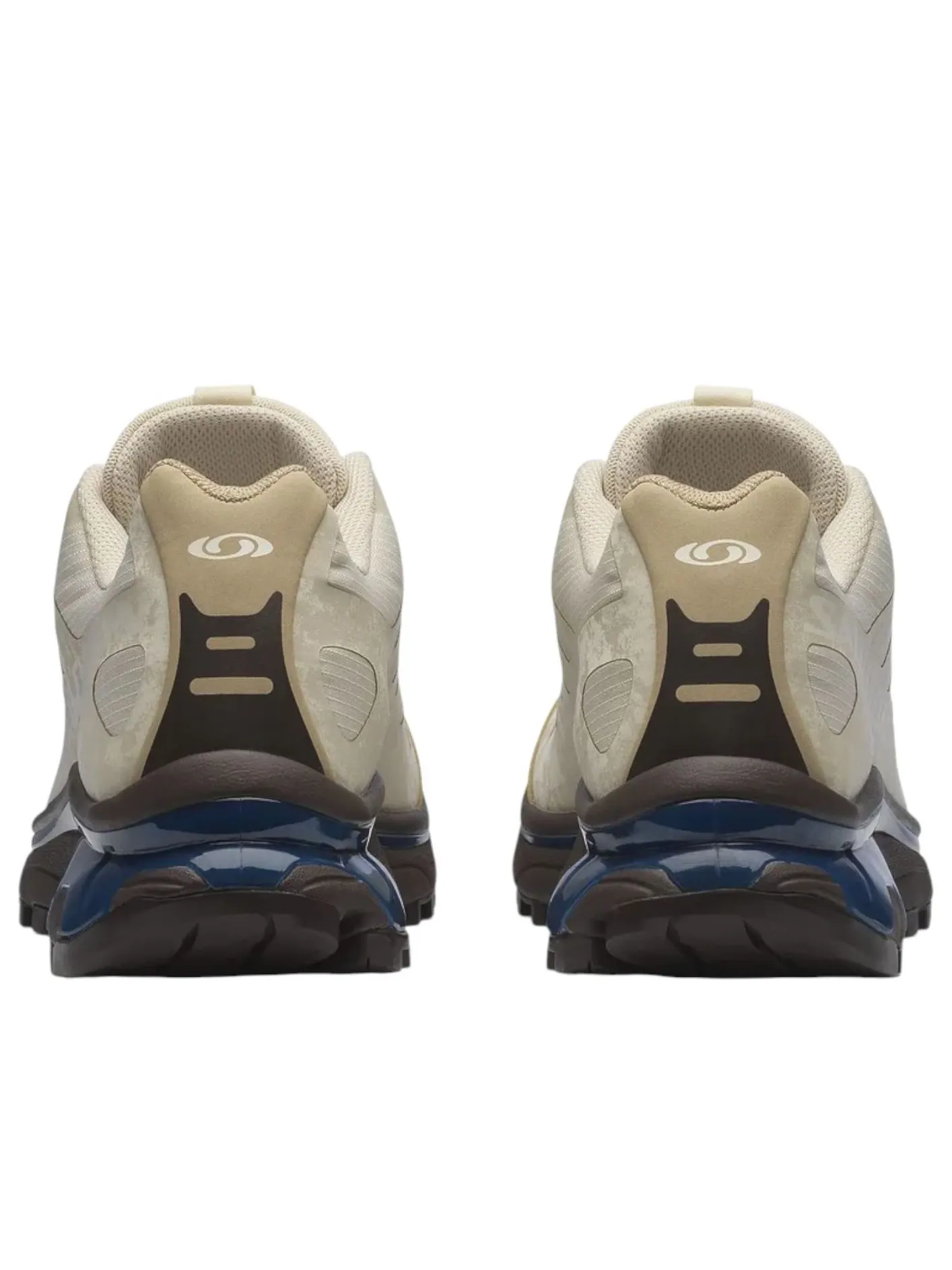 Защитная повязка Salomon XT-4 'Vanilla Ice' — изображение 5 из 5, черный/темный синий