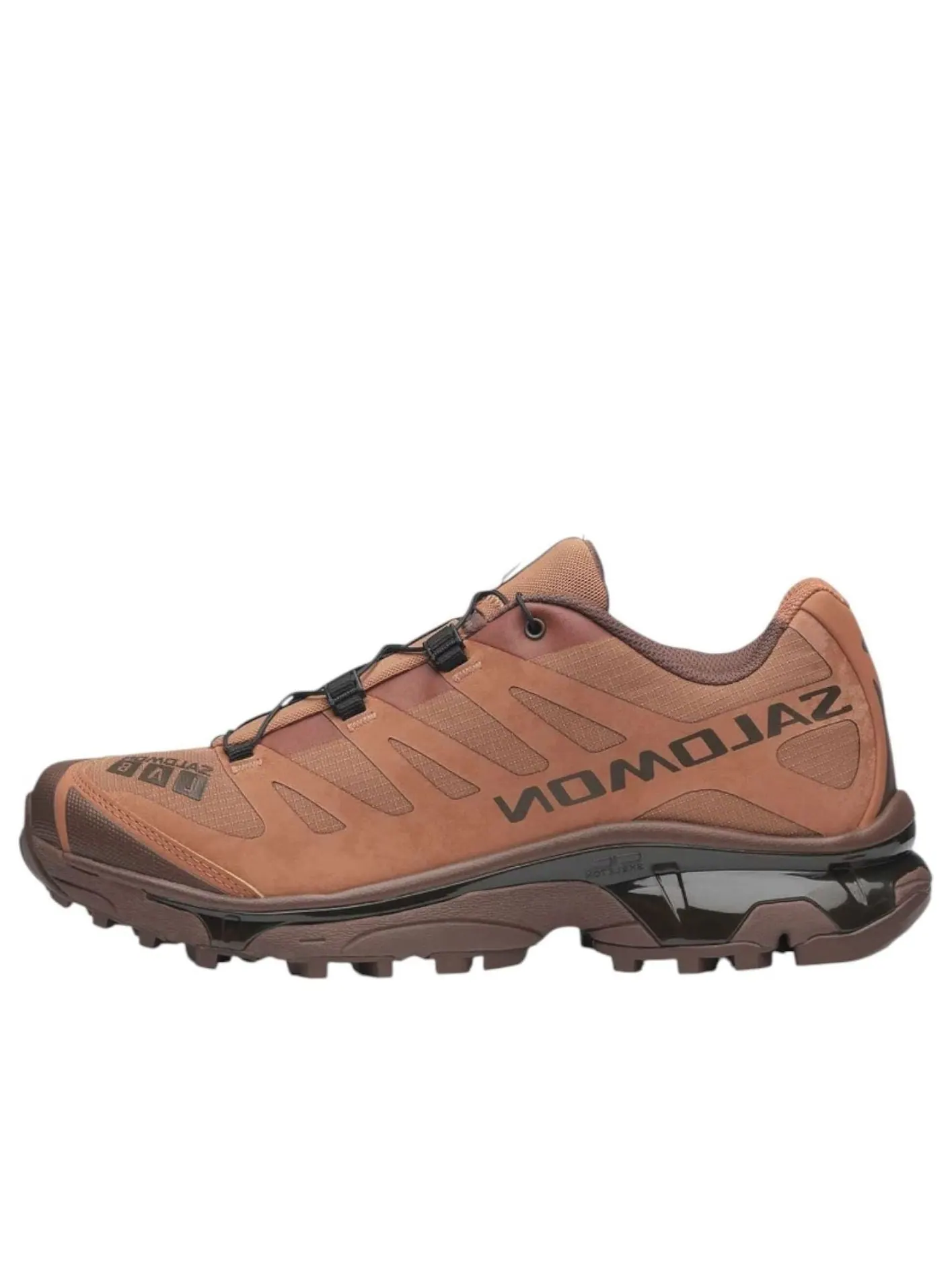 Кроссовки SALOMON XT-4 Protective 'Russet' — изображение 1 из 5, коричневый